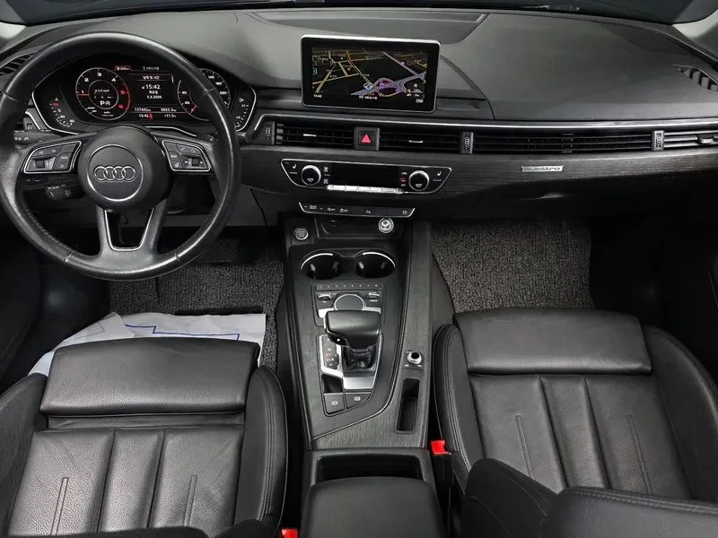 Audi A4 (B9) 35 Tdi Quattro Premium, снимка 14 - Автомобили и джипове - 54994785
