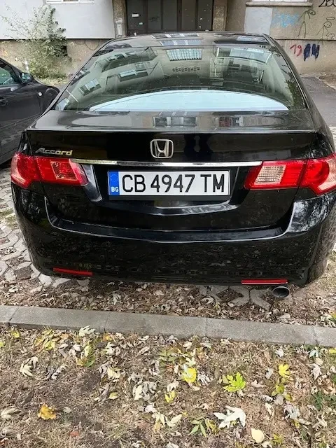 Honda Accord, снимка 2 - Автомобили и джипове - 56642742