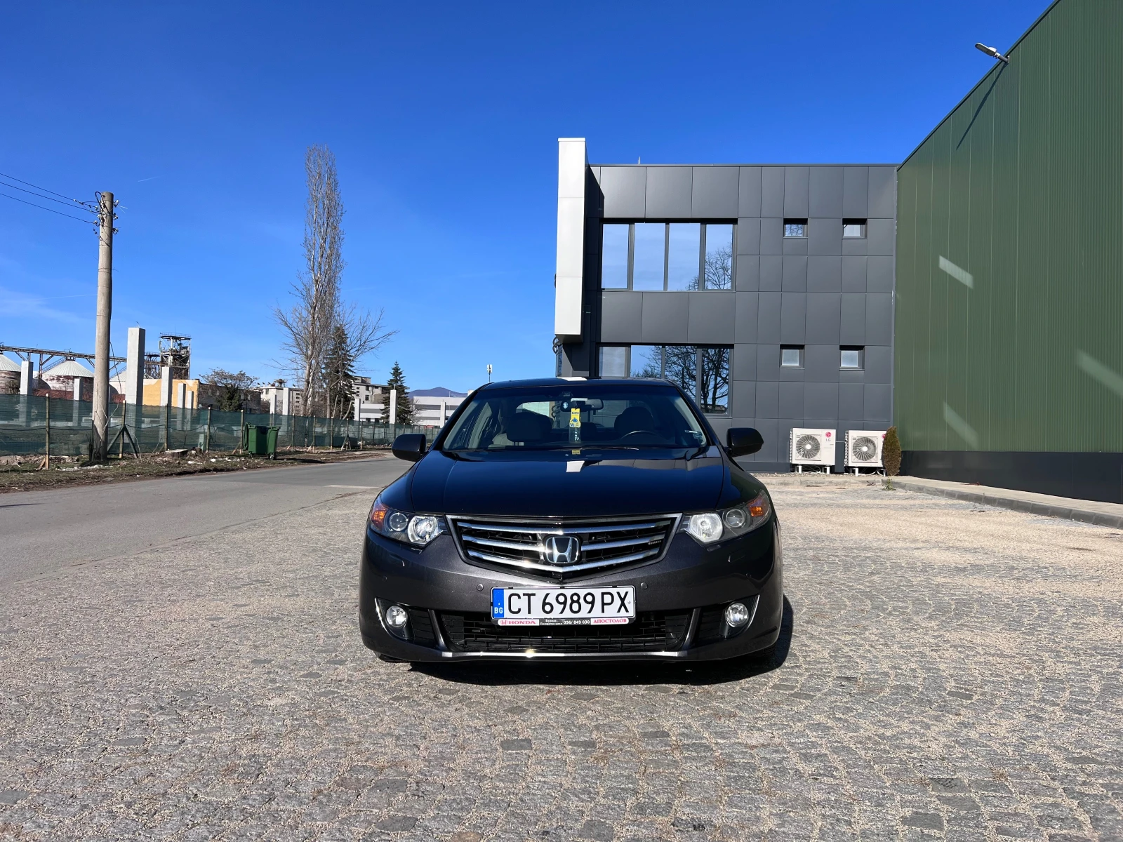 Honda Accord 2.4 Газ, снимка 1