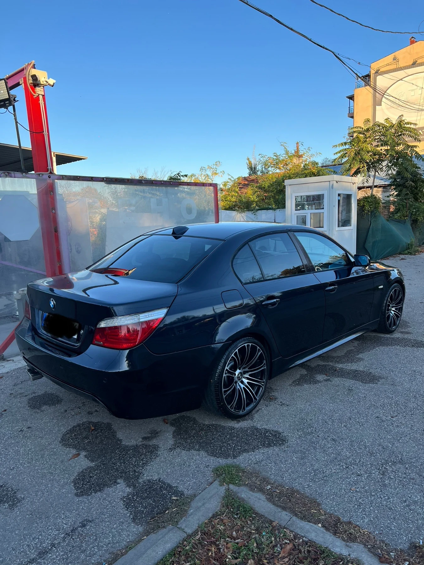 BMW 535 286кс. Edition pack Стоков! SAT!, снимка 1