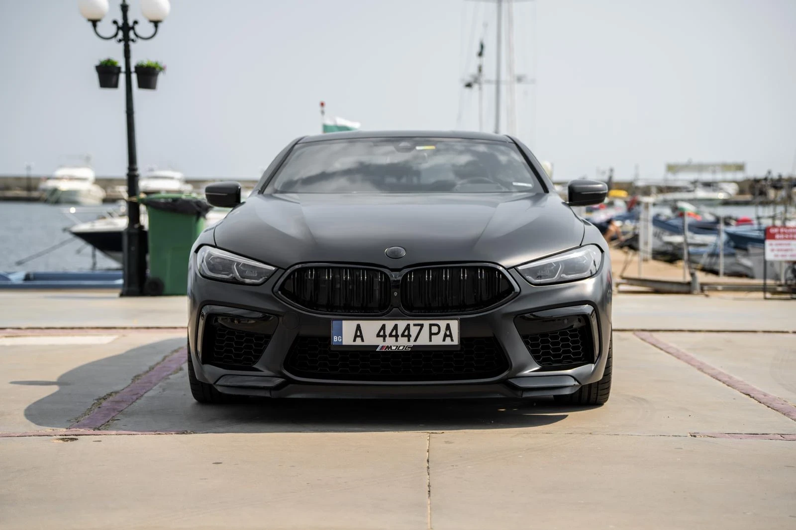 BMW 850 M850 xDrive, снимка 1