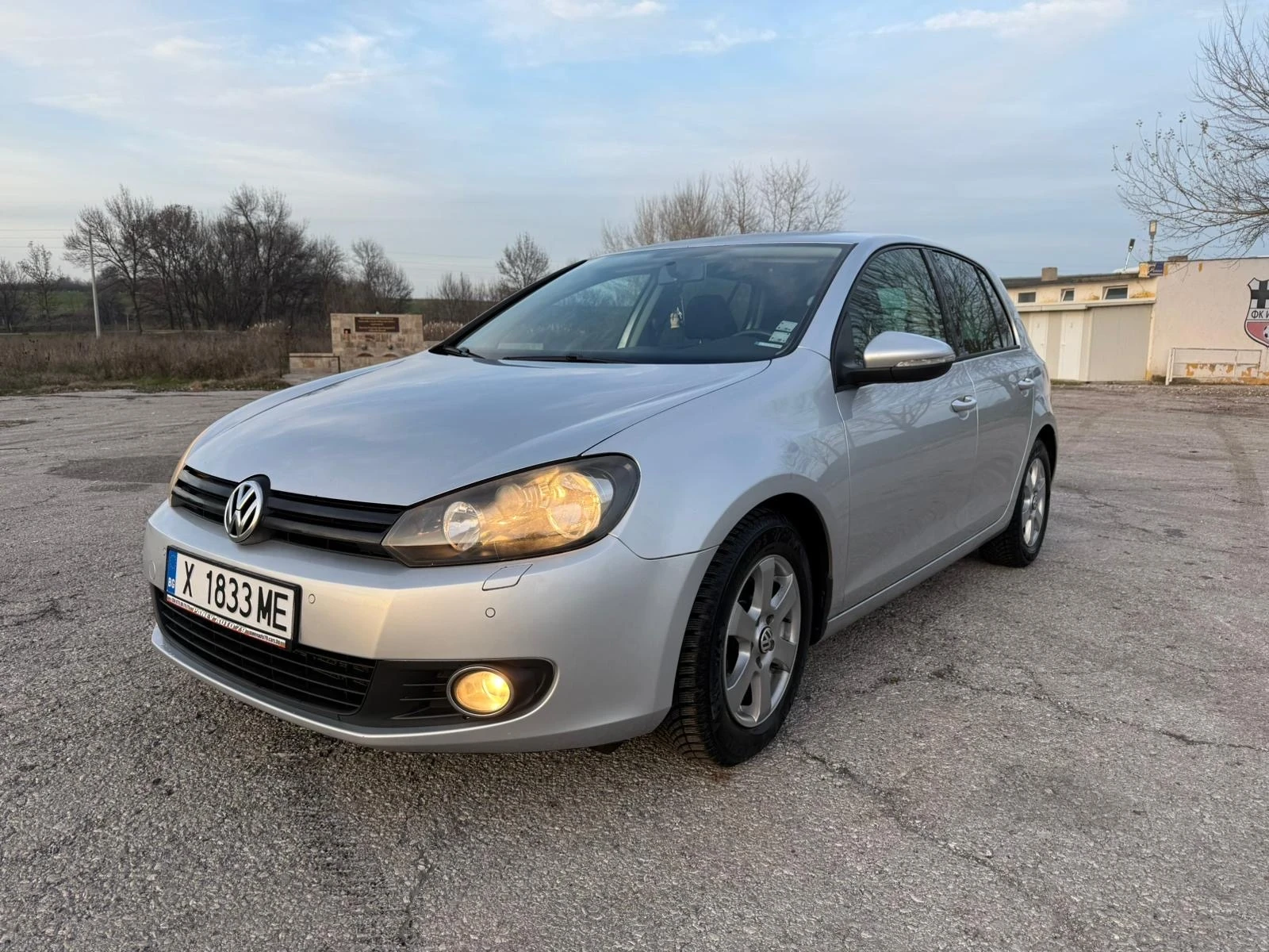 VW Golf 1.6TDI, снимка 1