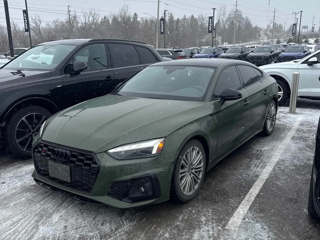 Audi S5 * Technik * CARFAX * ЦЕНА ДО БГ, снимка 1