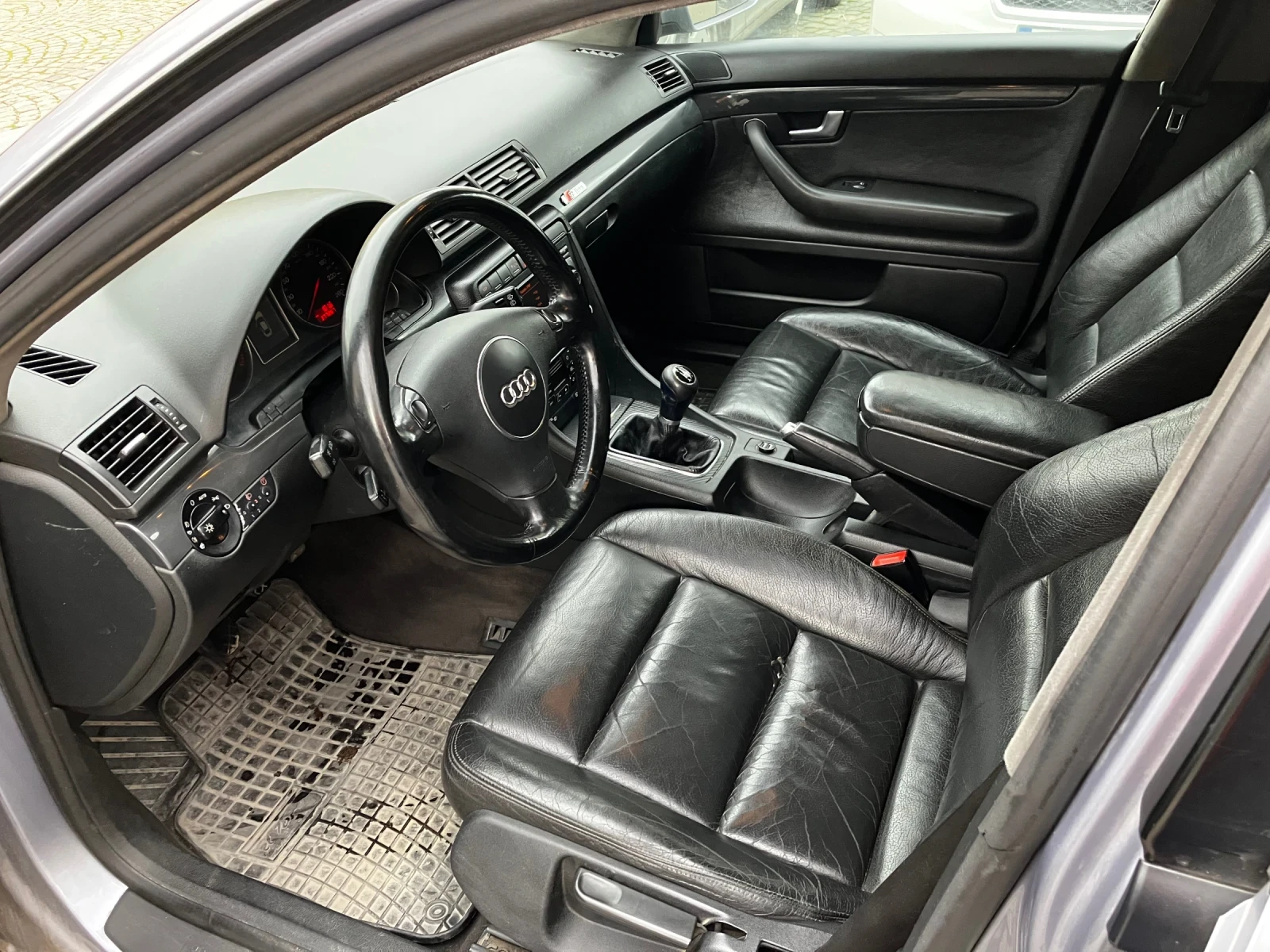 Audi A4, снимка 1