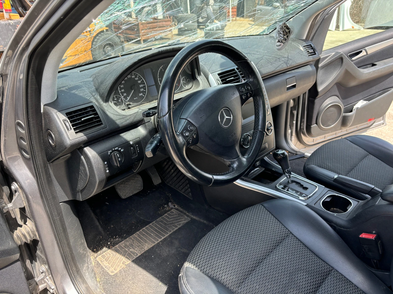 Mercedes-Benz A 180 CDI  НА ЧАСТИ | Mobile.bg — изображение 11