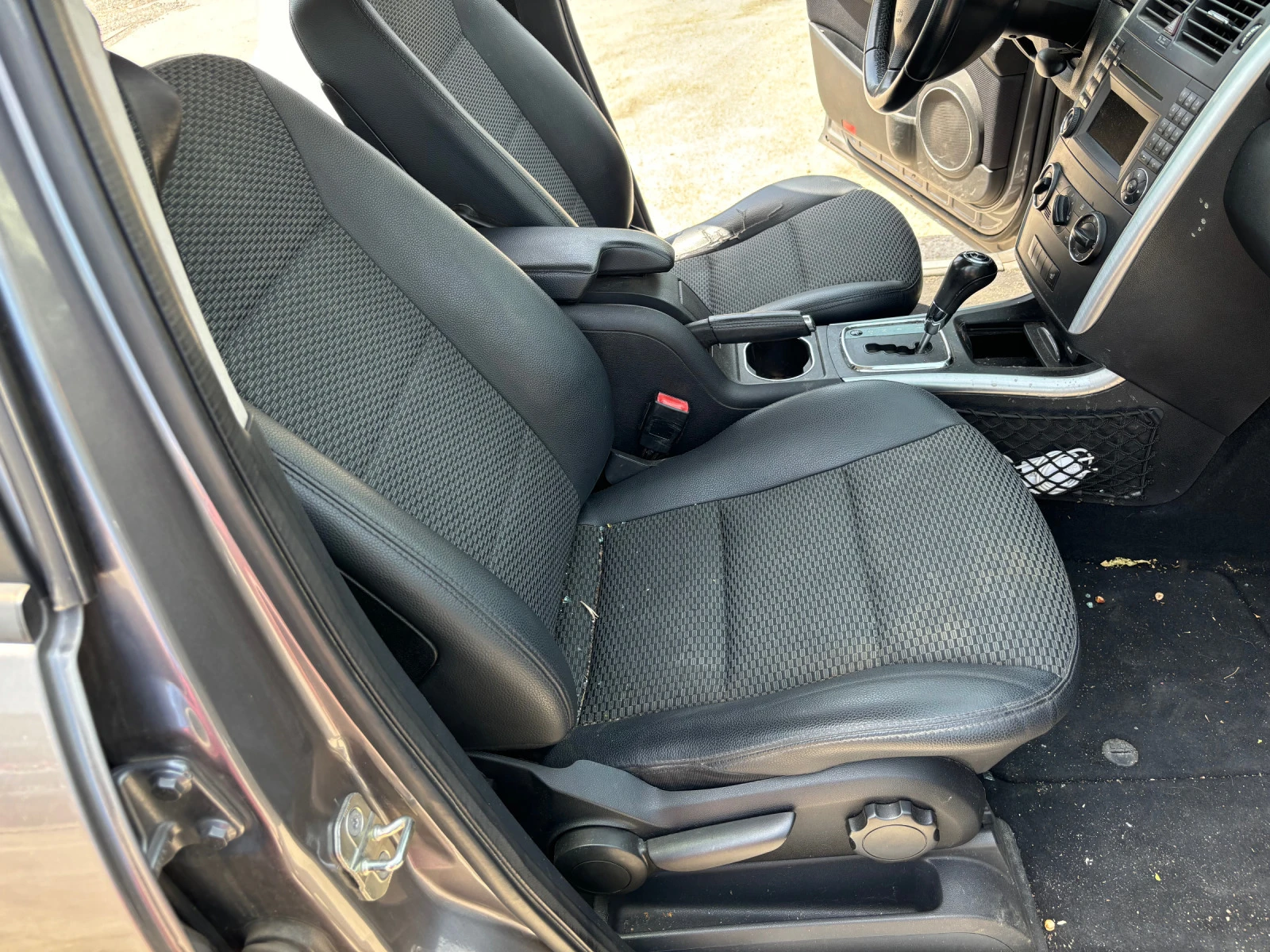 Mercedes-Benz A 180 CDI  НА ЧАСТИ | Mobile.bg — изображение 12