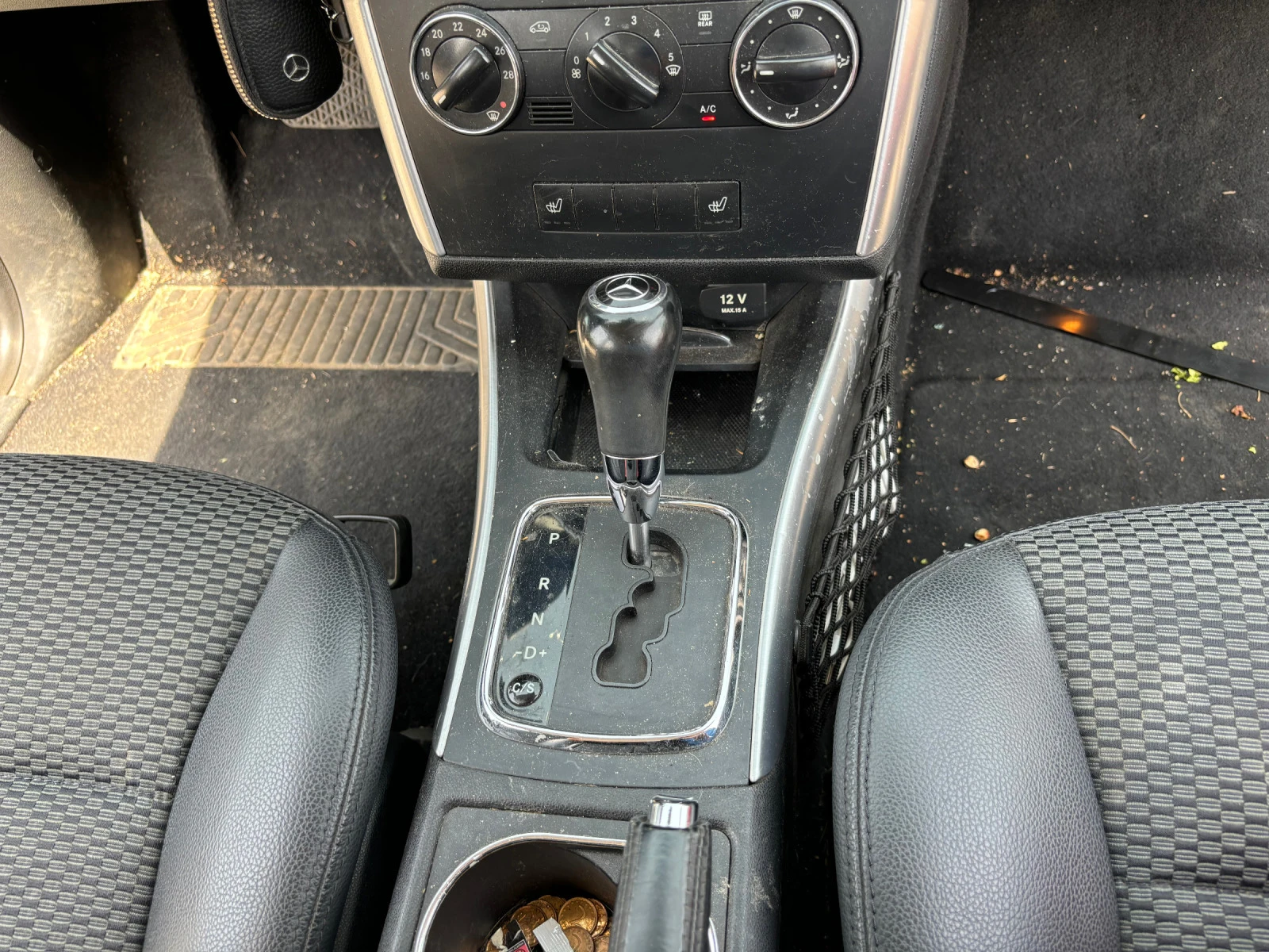 Mercedes-Benz A 180 CDI  НА ЧАСТИ | Mobile.bg — изображение 17