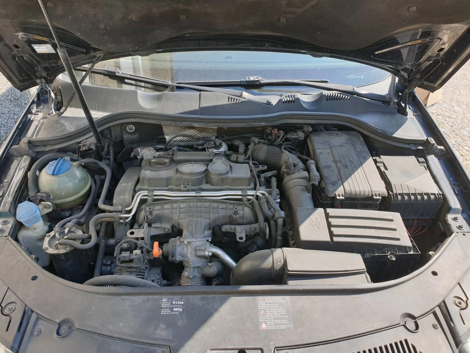 VW Passat 2.0 170 BMR DPF - изображение 4