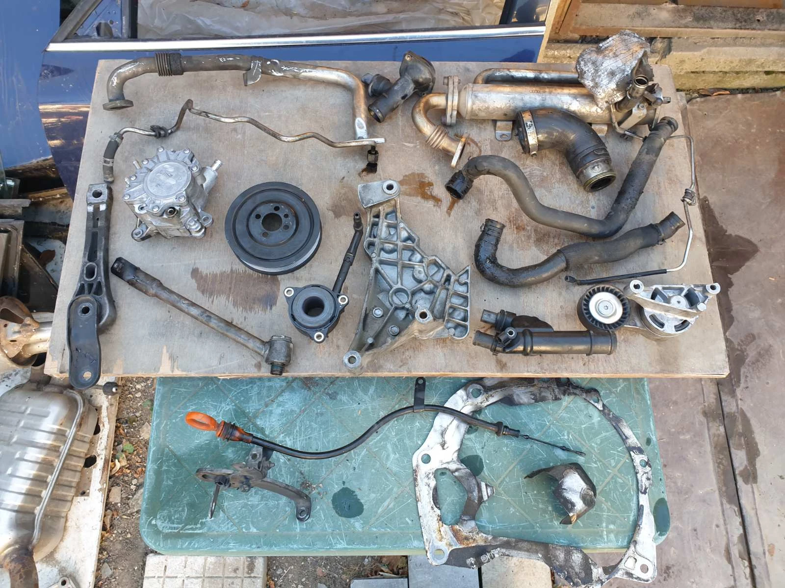 VW Passat 2.0 170 BMR DPF - изображение 6