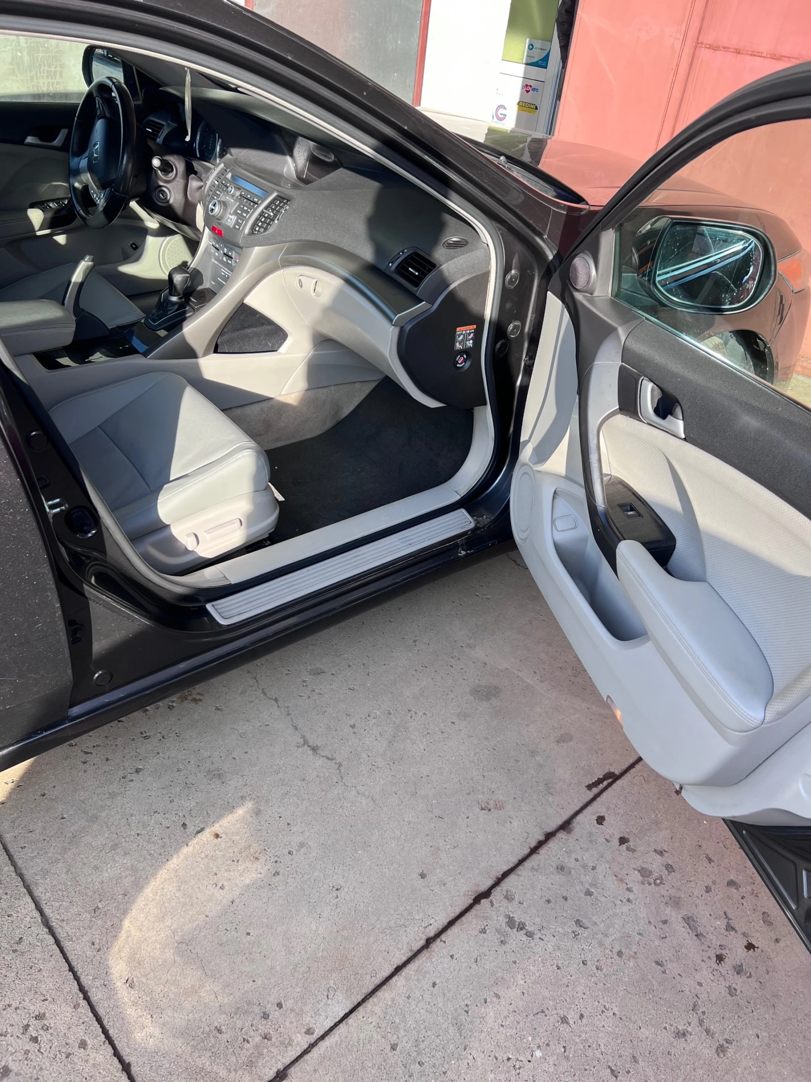 Honda Accord 2.4  | Mobile.bg   13