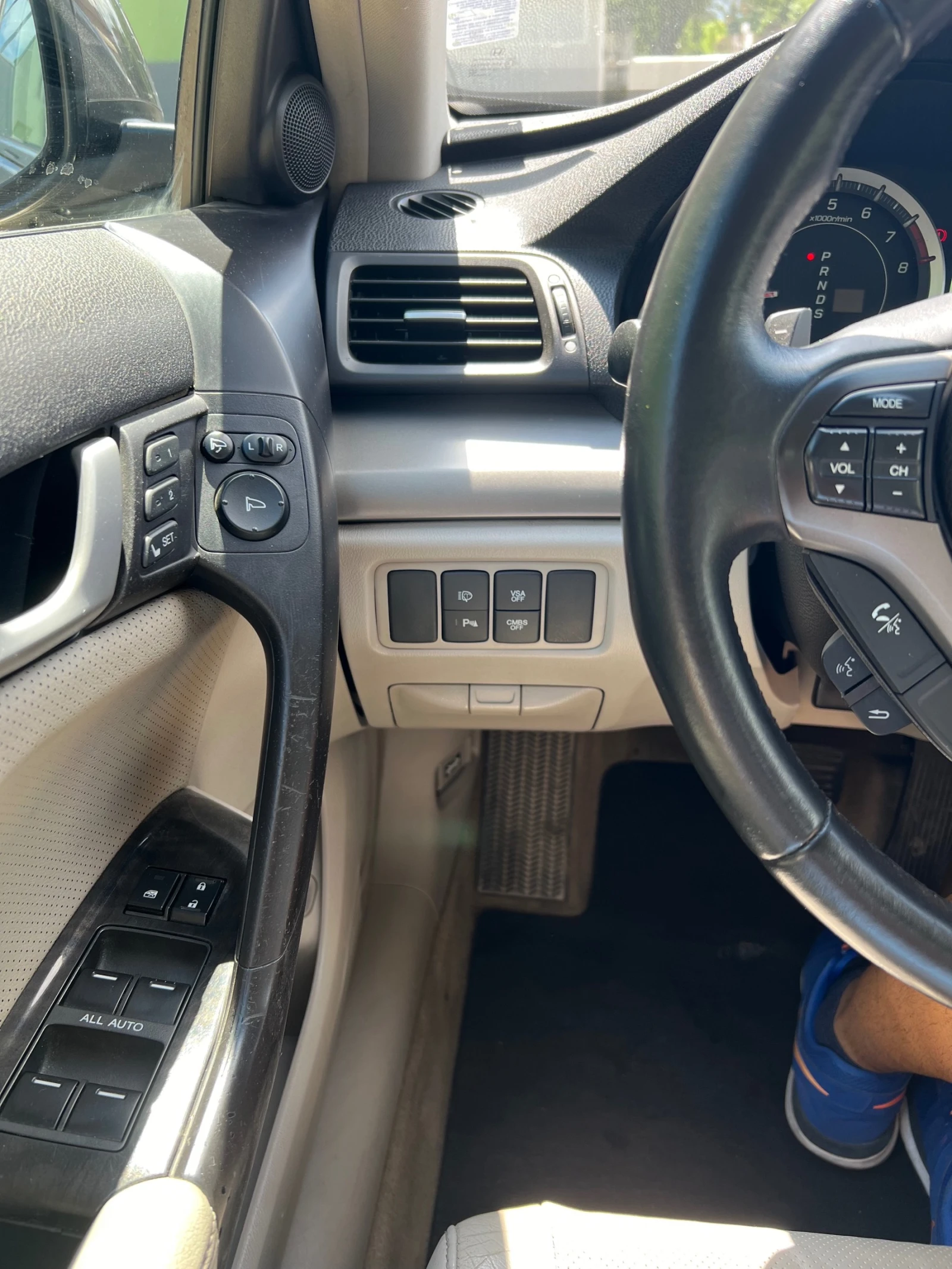 Honda Accord 2.4  | Mobile.bg   11