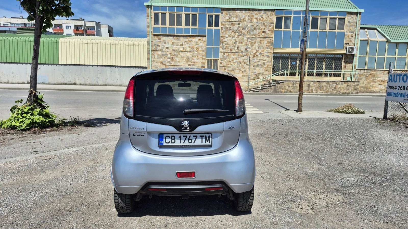 Peugeot iOn 16kw * Уникат* Лизинг * Бартер * Печка Webasto - изображение 4