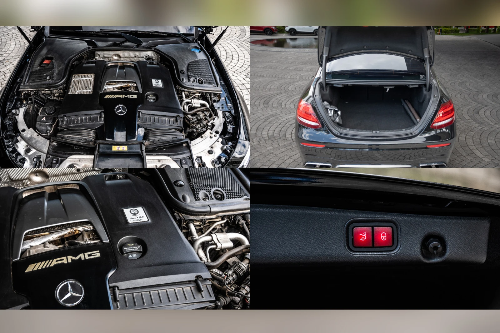 Mercedes-Benz E 63 AMG S, ������ ������ | Mobile.bg � ����������� 14