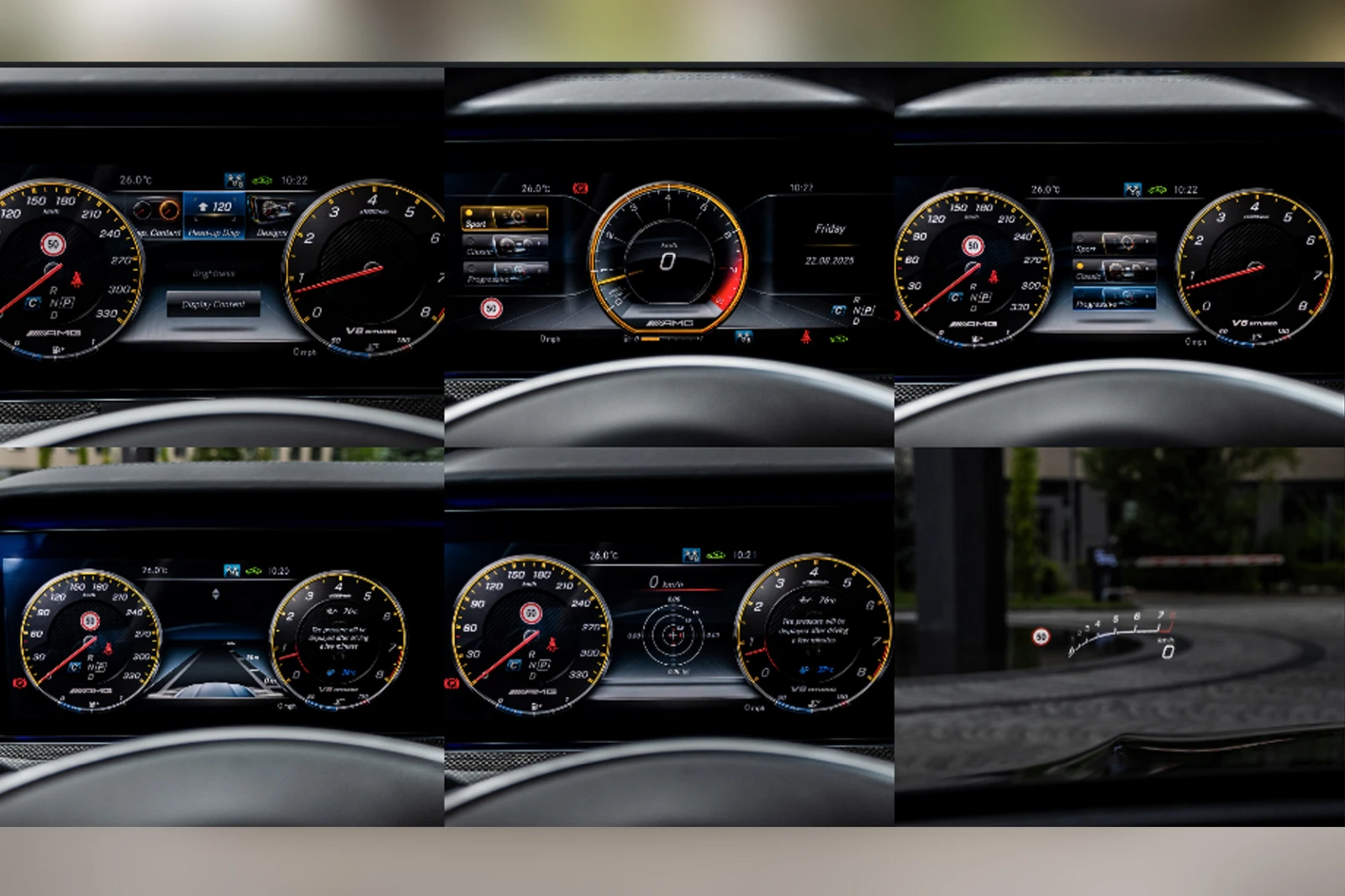 Mercedes-Benz E 63 AMG S, ������ ������ | Mobile.bg � ����������� 13