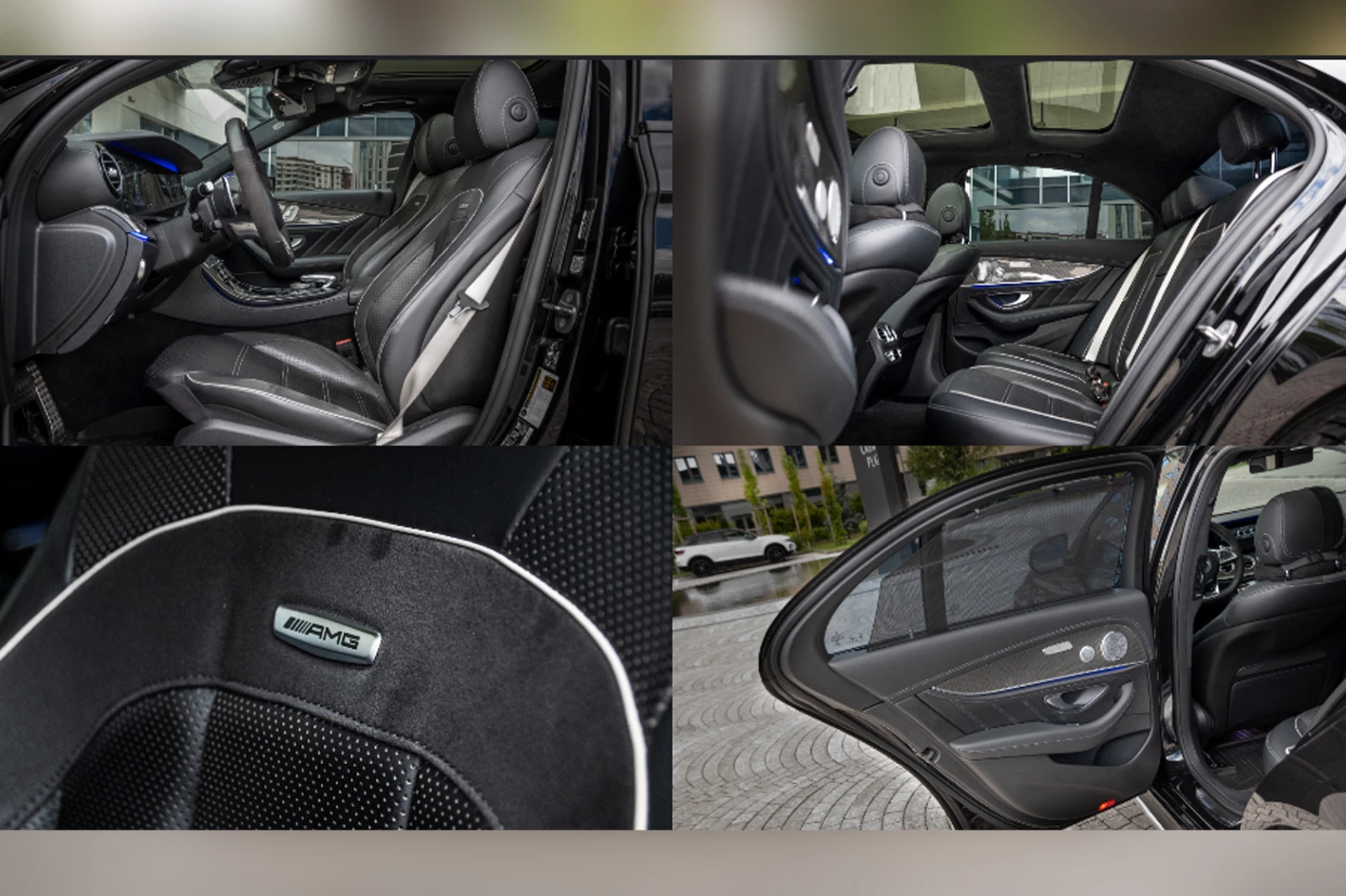 Mercedes-Benz E 63 AMG S, ������ ������ | Mobile.bg � ����������� 12