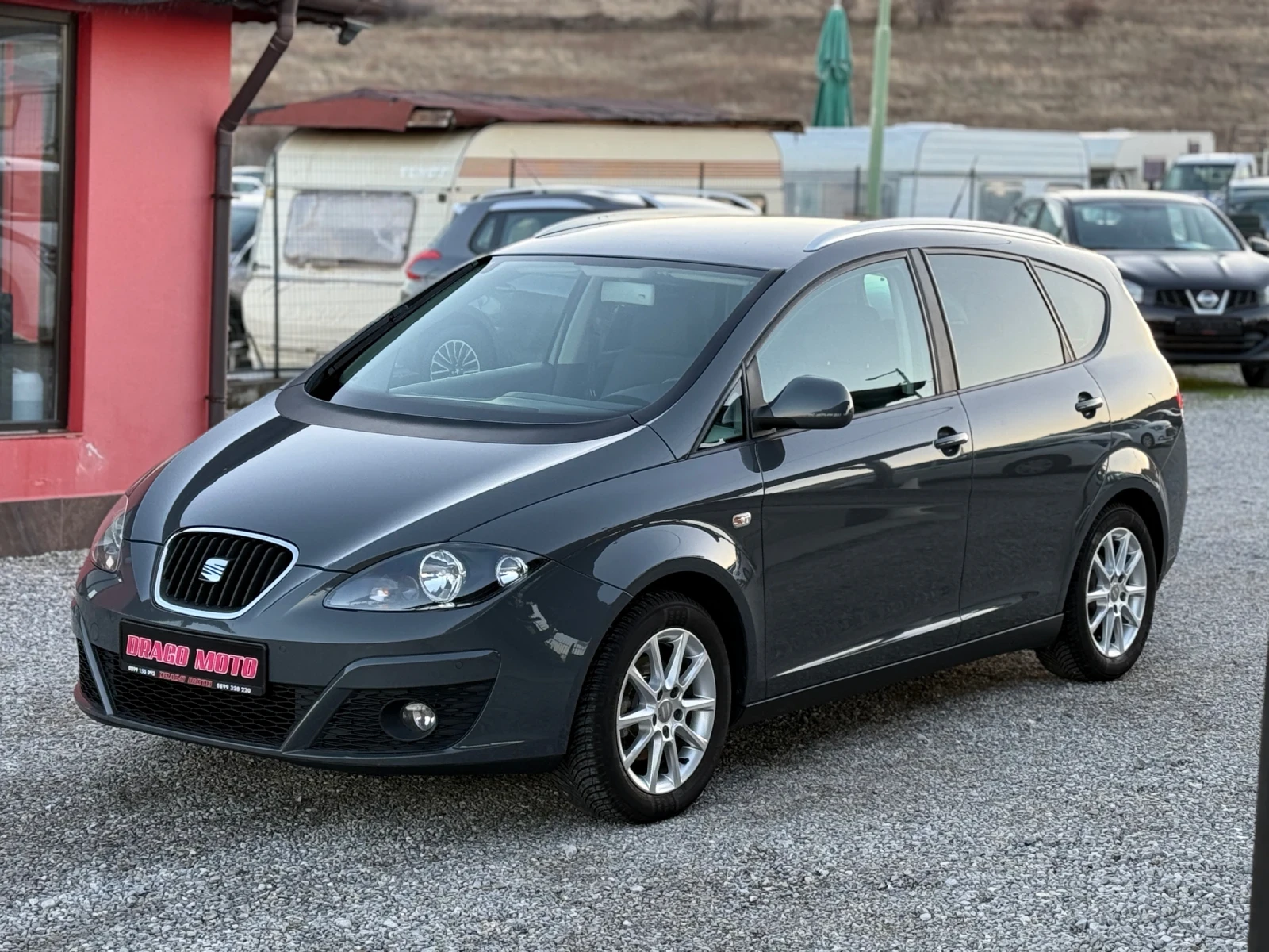 Seat Altea XL 1.6i GPL, * 190 000км* УНИКАТ!!! - изображение 3