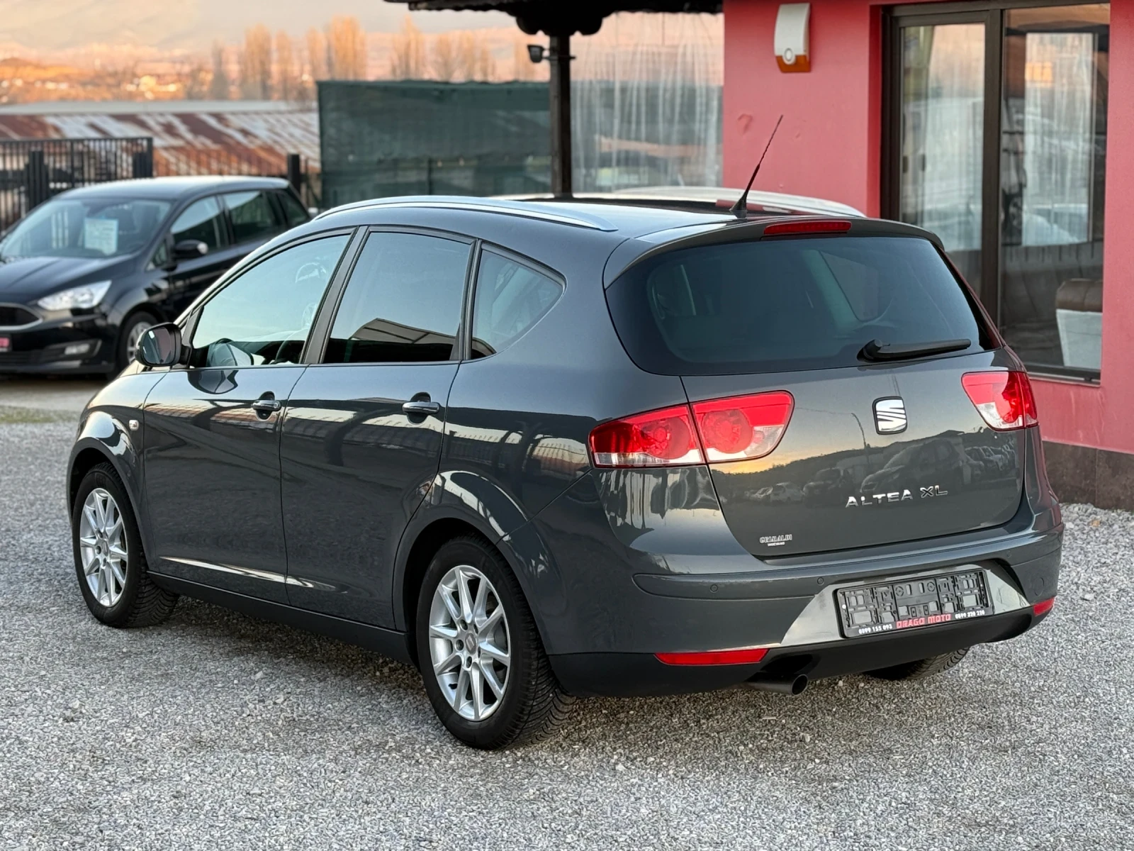 Seat Altea XL 1.6i GPL, * 190 000км* УНИКАТ!!! - изображение 4