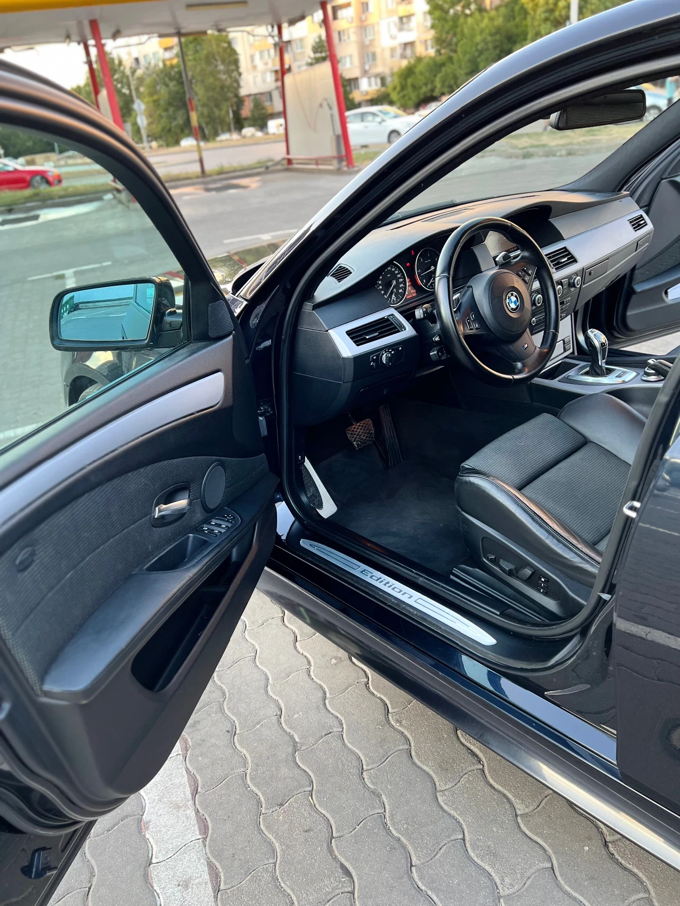 BMW 535 286. Edition pack ! SAT! | Mobile.bg   13