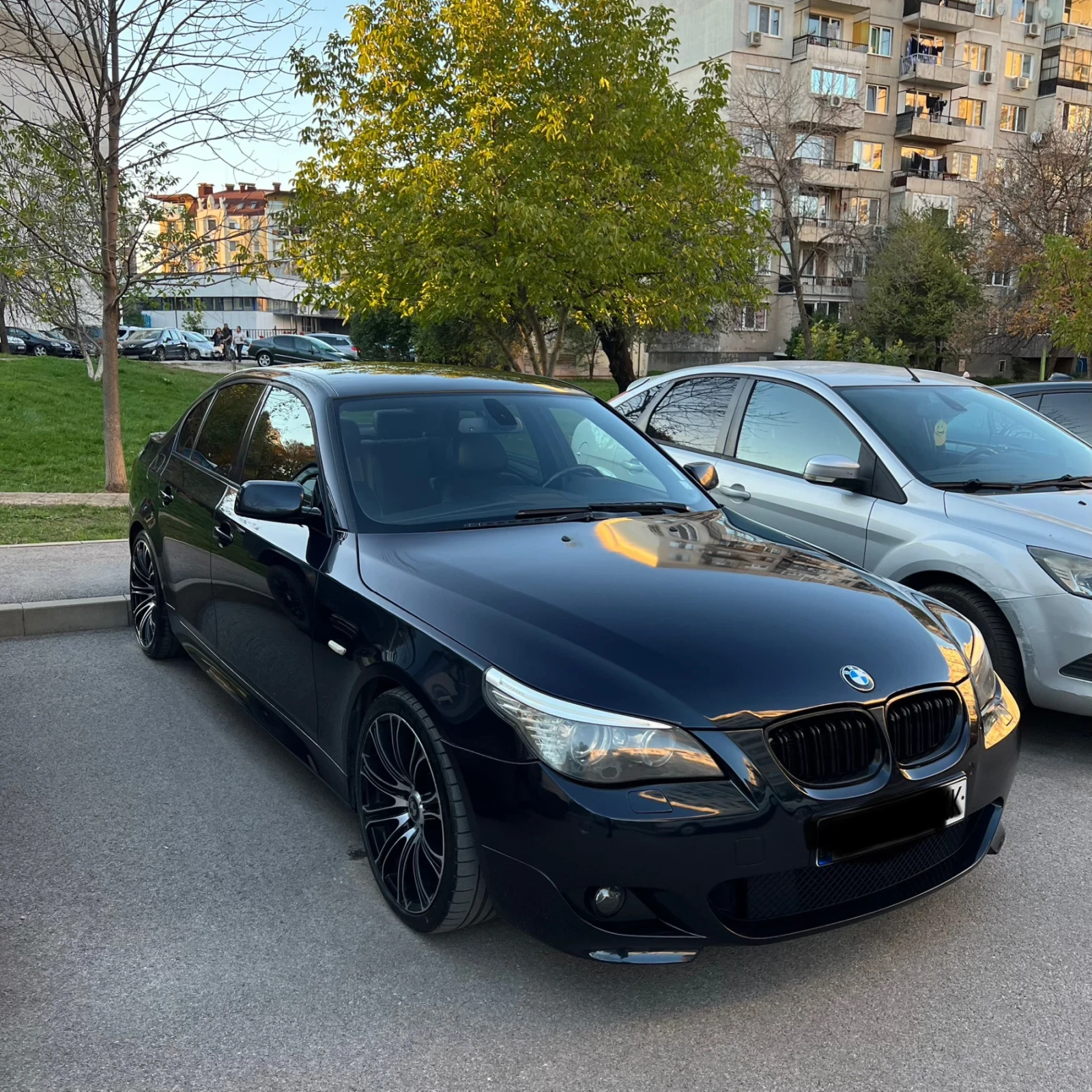 BMW 535 286кс. Edition pack Стоков! SAT! - изображение 2