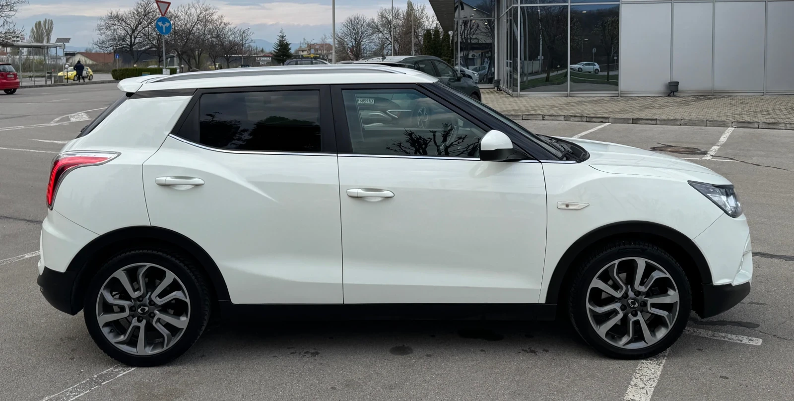 Ssang yong Tivoli 1.6 Bi-fuel GPL!  - изображение 5