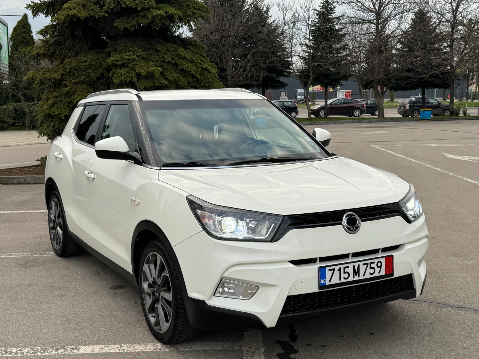 Ssang yong Tivoli 1.6 Bi-fuel GPL!  - изображение 4