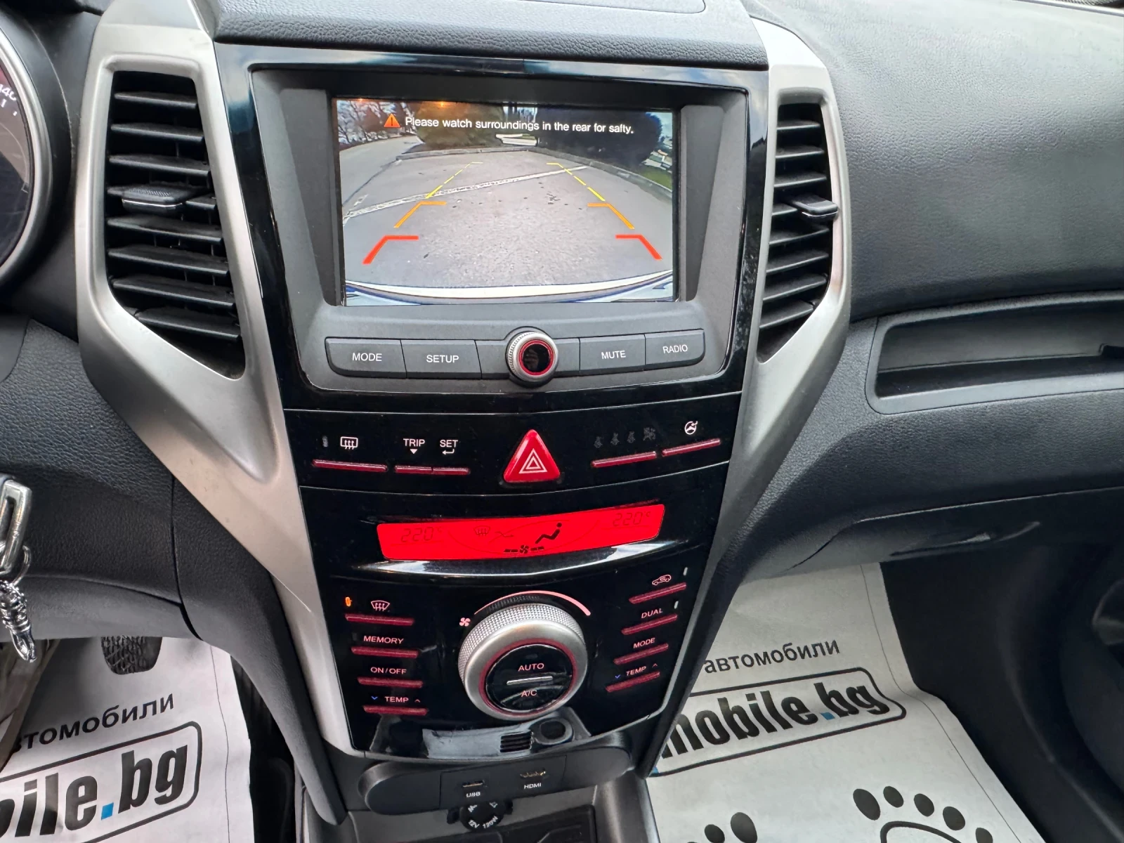 Ssang yong Tivoli 1.6 Bi-fuel GPL!  - изображение 9
