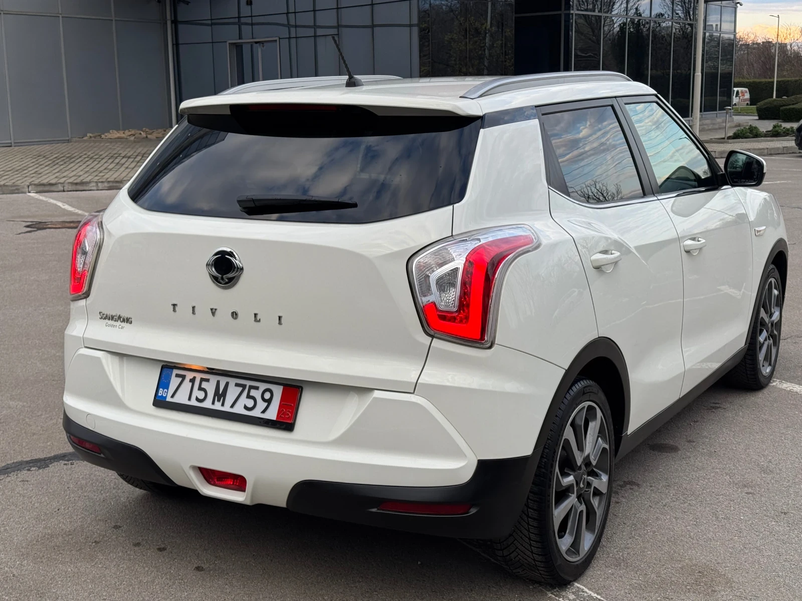 Ssang yong Tivoli 1.6 Bi-fuel GPL!  - изображение 6