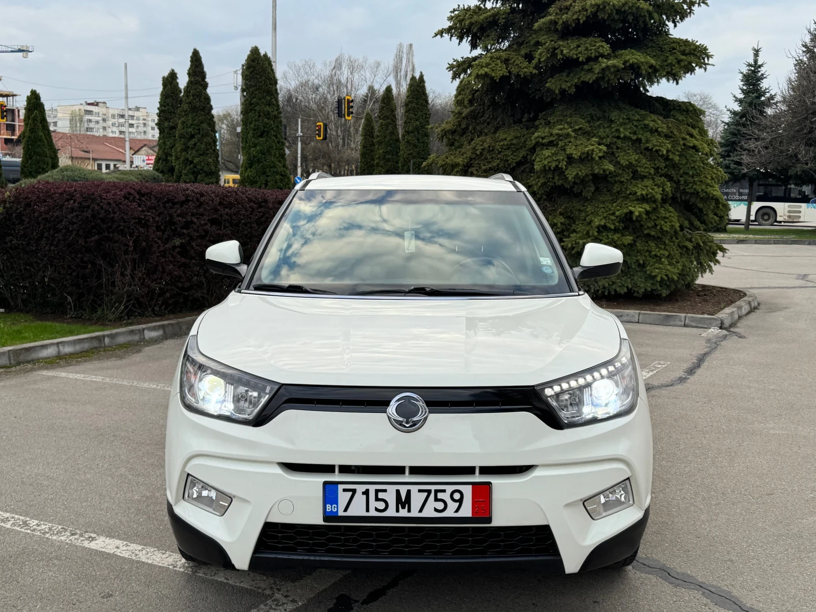 Ssang yong Tivoli 1.6 Bi-fuel GPL!  - изображение 7