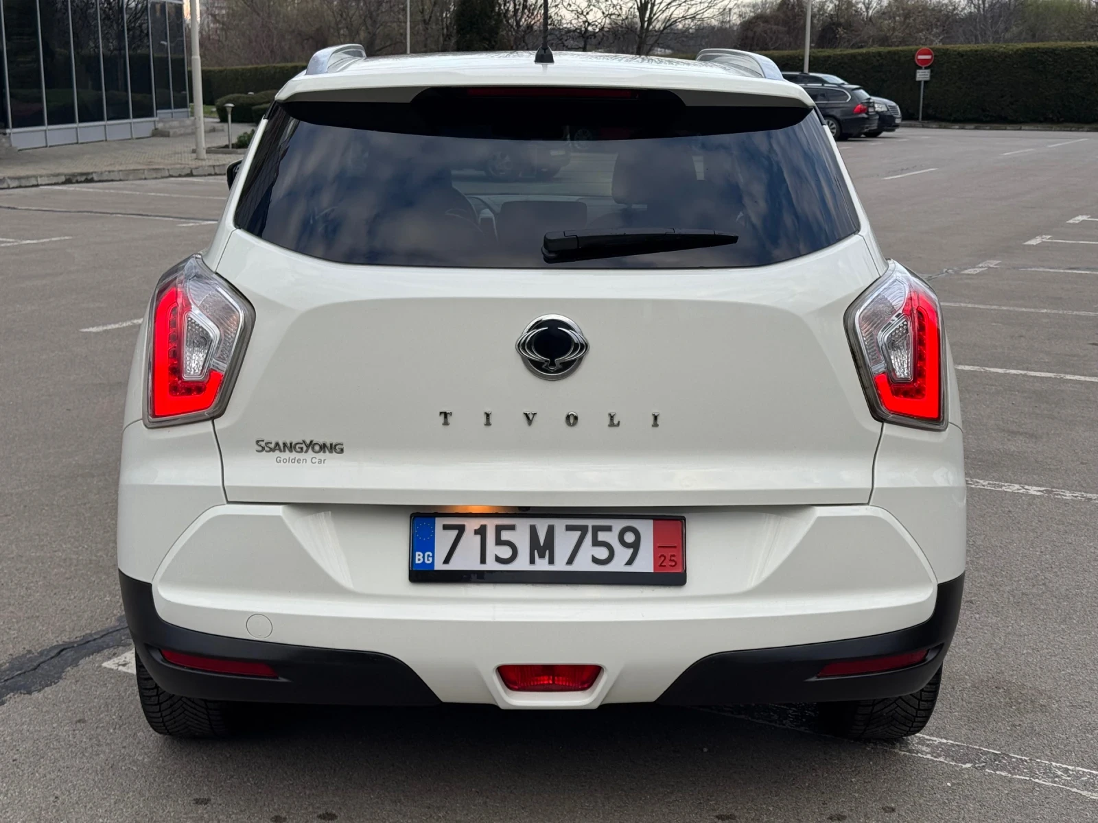 Ssang yong Tivoli 1.6 Bi-fuel GPL!  - изображение 8