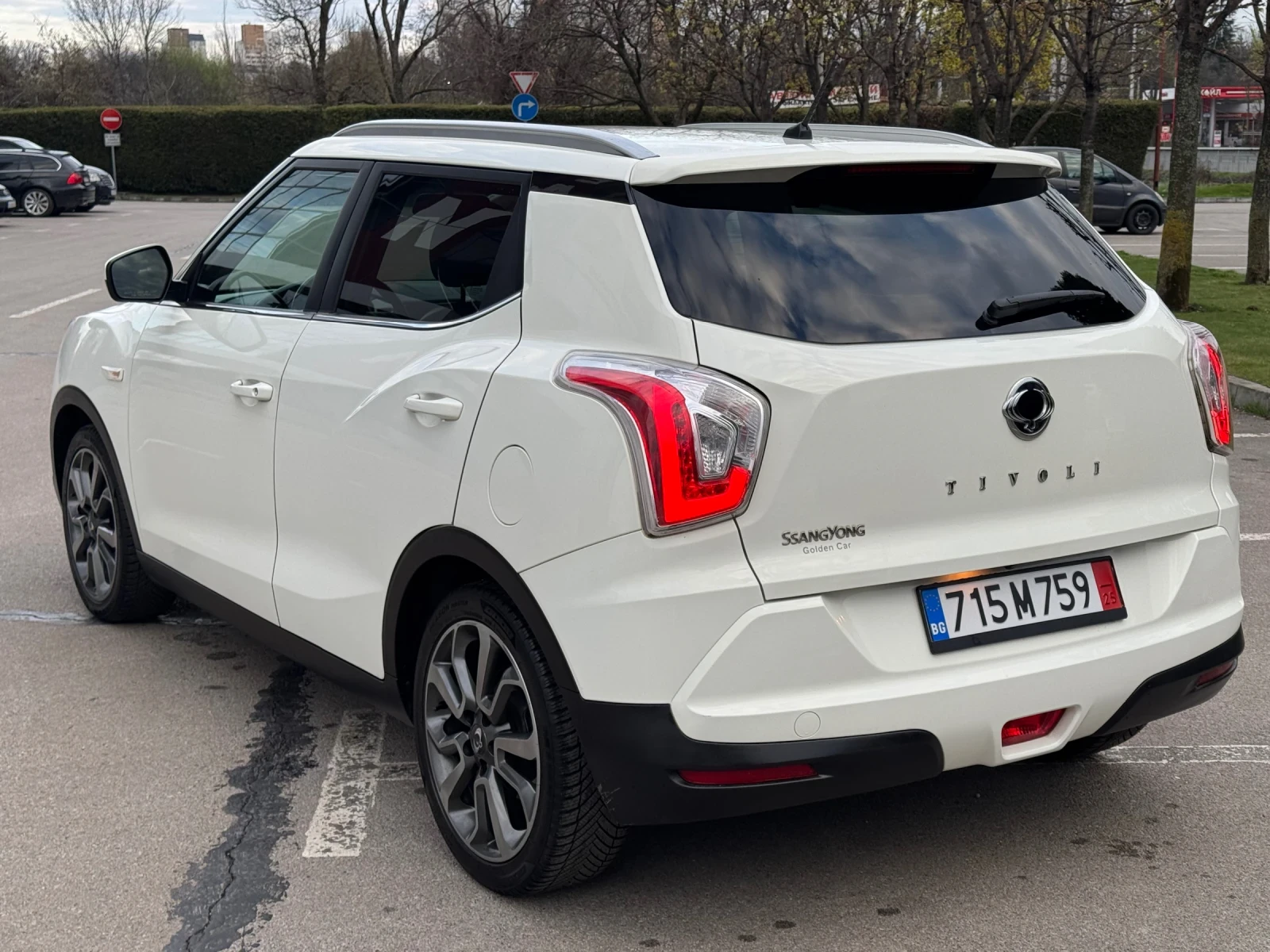 Ssang yong Tivoli 1.6 Bi-fuel GPL!  - изображение 3