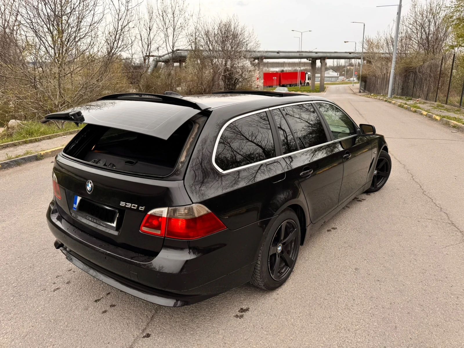 BMW 530 530d - изображение 4
