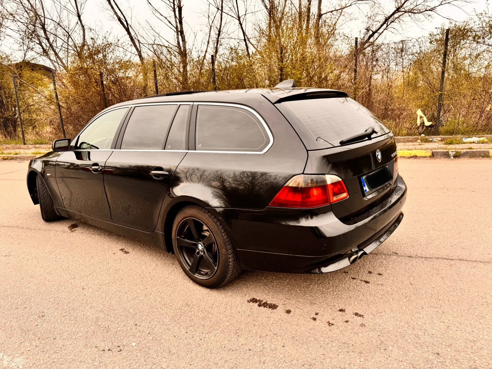 BMW 530 530d - изображение 5