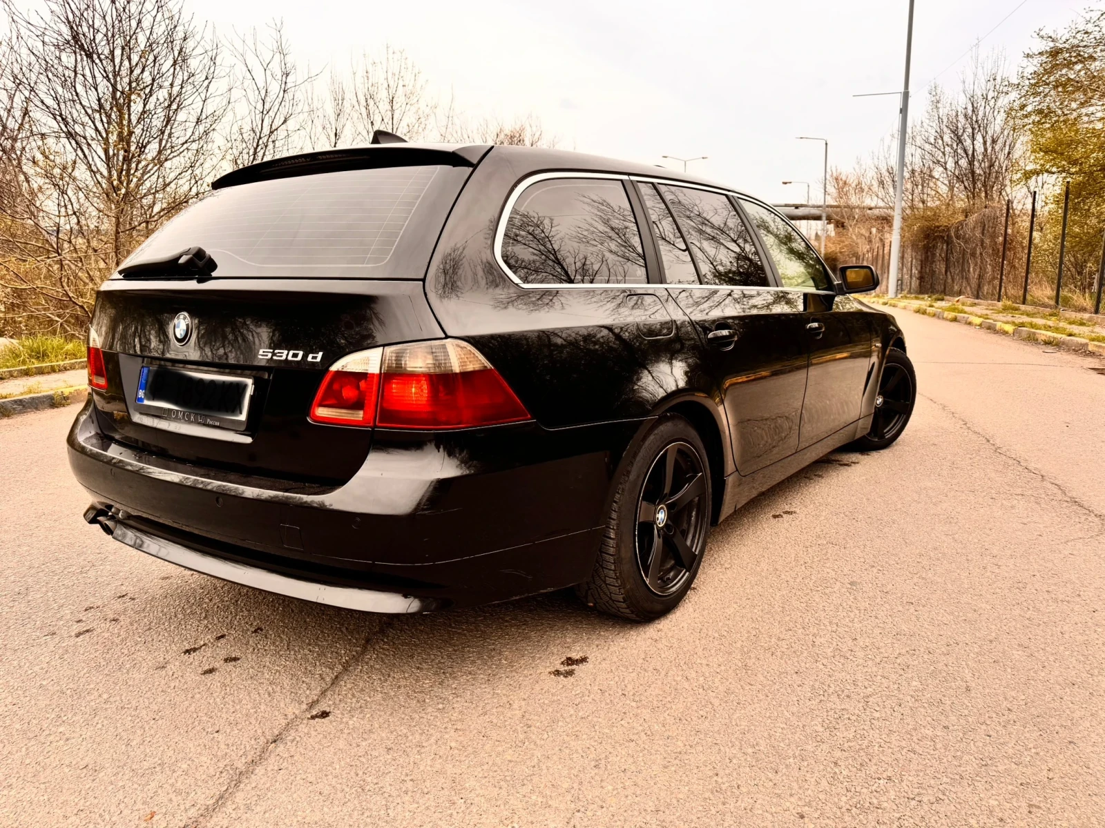 BMW 530 530d - изображение 3