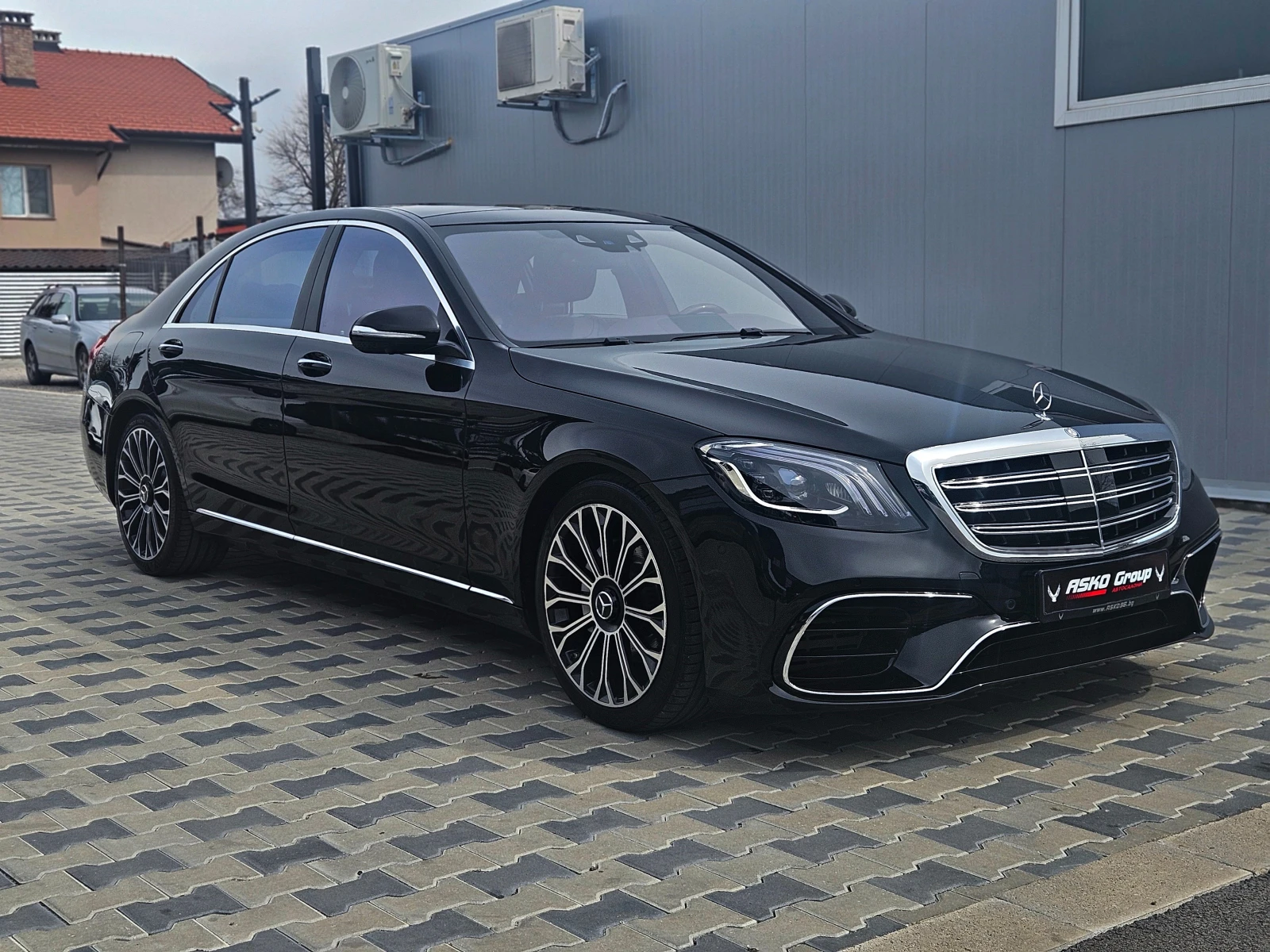 Mercedes-Benz S 350 L/AMG/9G/4M/TVx3/DISTR/PANO/ВАКУУМ/ОБДУХ/МАСАЖ/LIZ - изображение 3