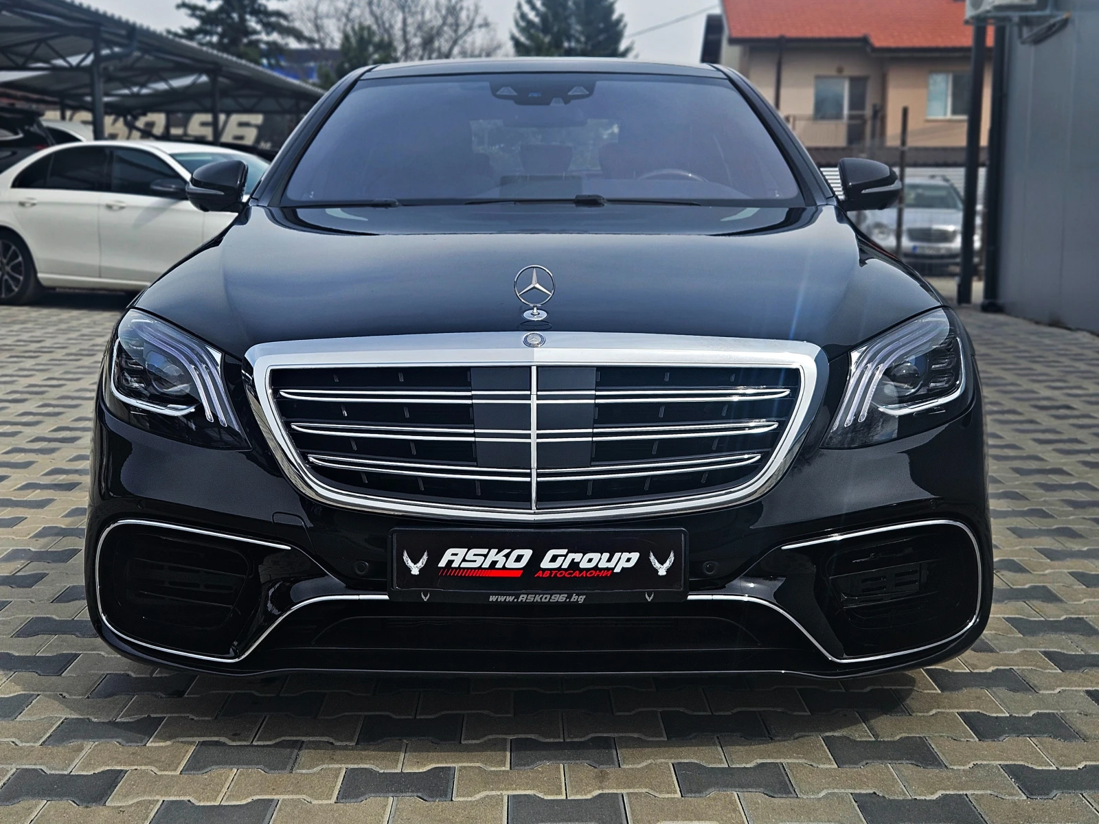 Mercedes-Benz S 350 L/AMG/9G/4M/TVx3/DISTR/PANO/ВАКУУМ/ОБДУХ/МАСАЖ/LIZ - изображение 2