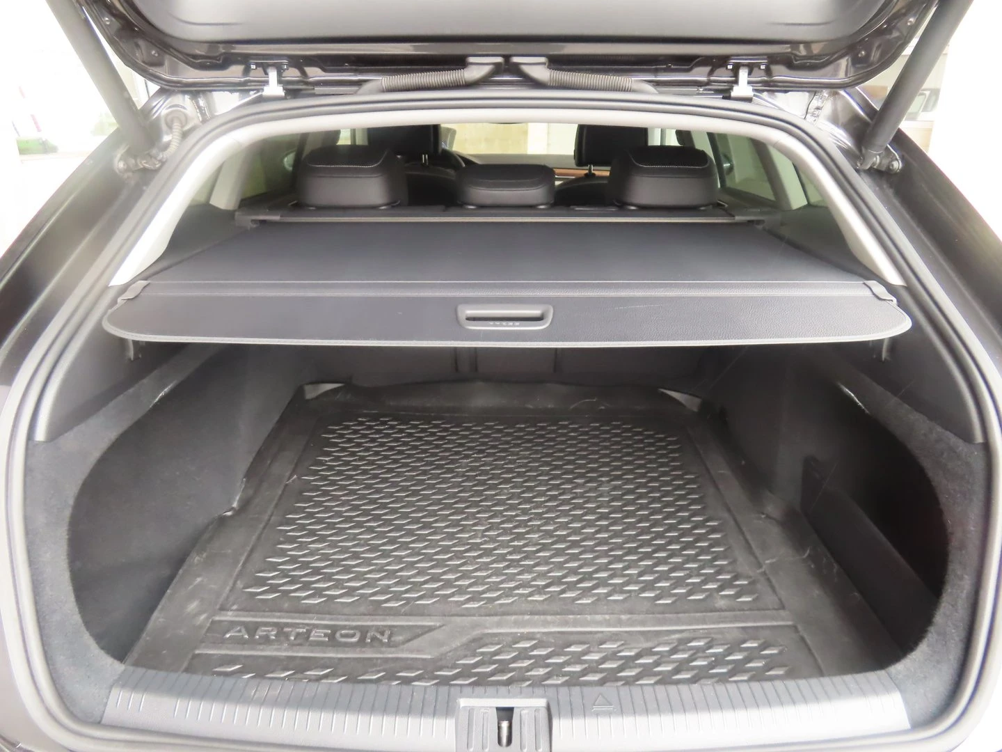 VW Arteon Elegance 2.0 TSI OPF DSG | Mobile.bg   4