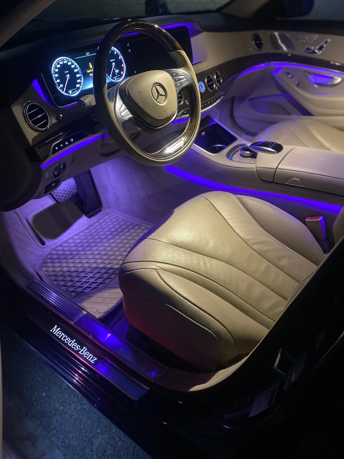 Mercedes-Benz S 550 5.5 V8 Bi Turbo Long 4Matic - изображение 10