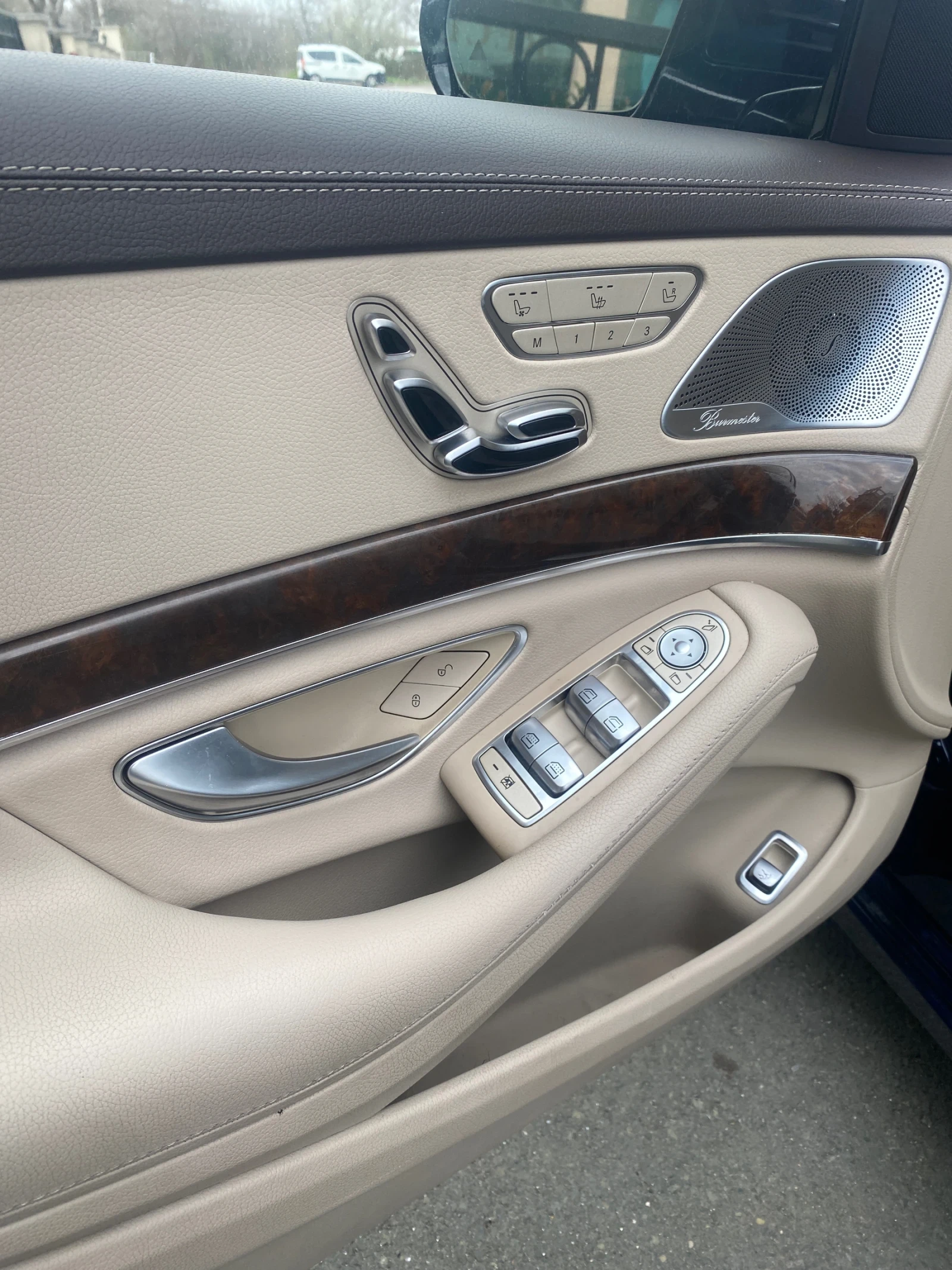 Mercedes-Benz S 550 5.5 V8 Bi Turbo Long 4Matic - изображение 8