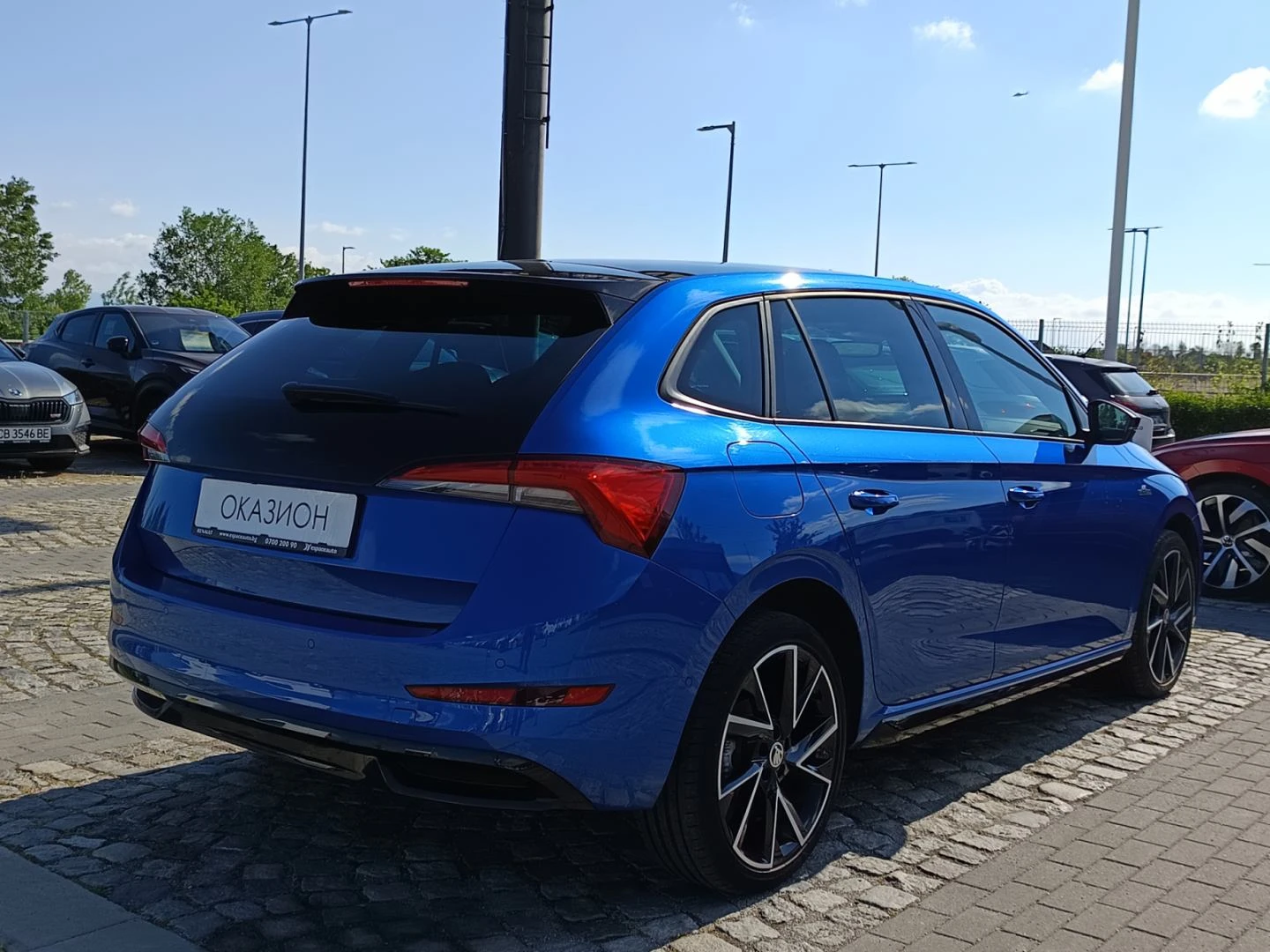 Skoda Scala 1.6TDI/115к.с/MONTE CARLO - изображение 5