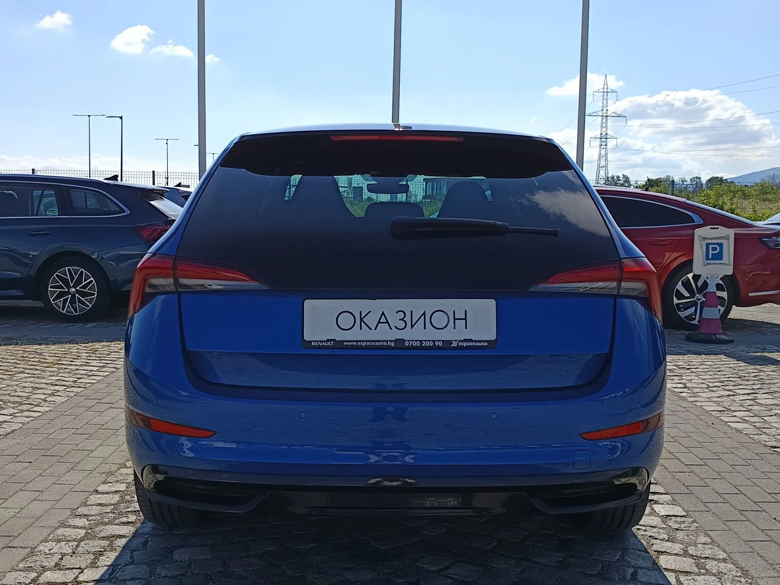Skoda Scala 1.6TDI/115к.с/MONTE CARLO - изображение 6