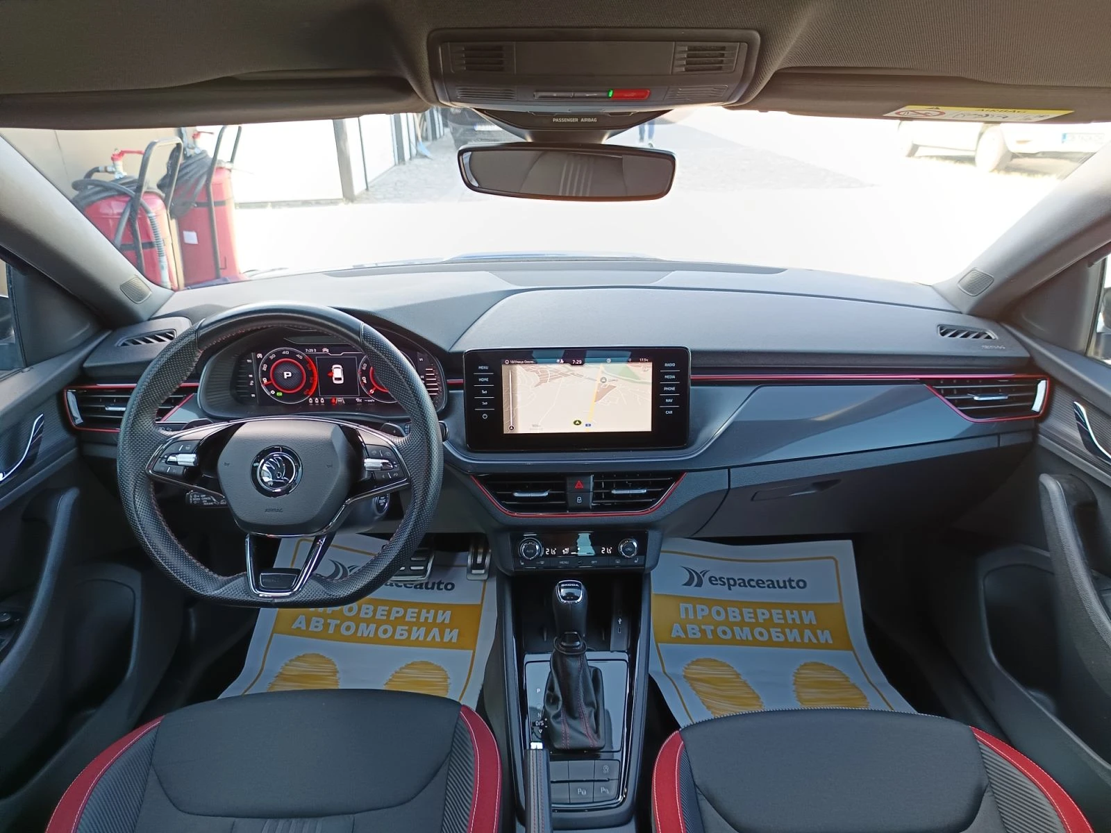 Skoda Scala 1.6TDI/115к.с/MONTE CARLO - изображение 8