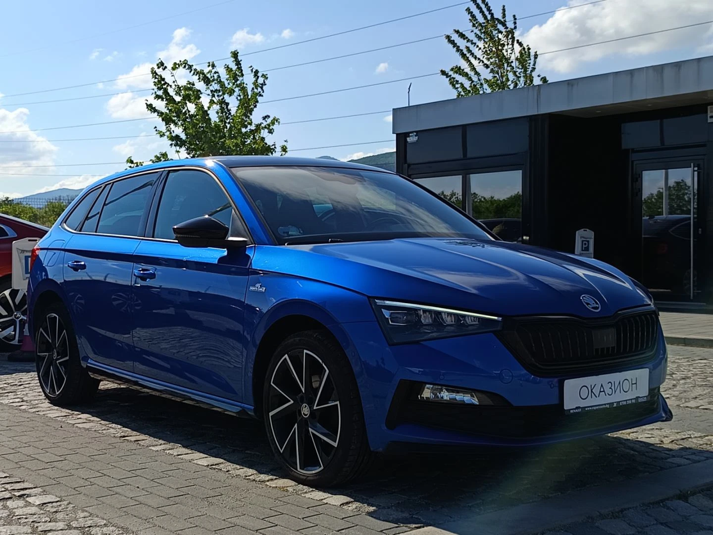 Skoda Scala 1.6TDI/115к.с/MONTE CARLO - изображение 3