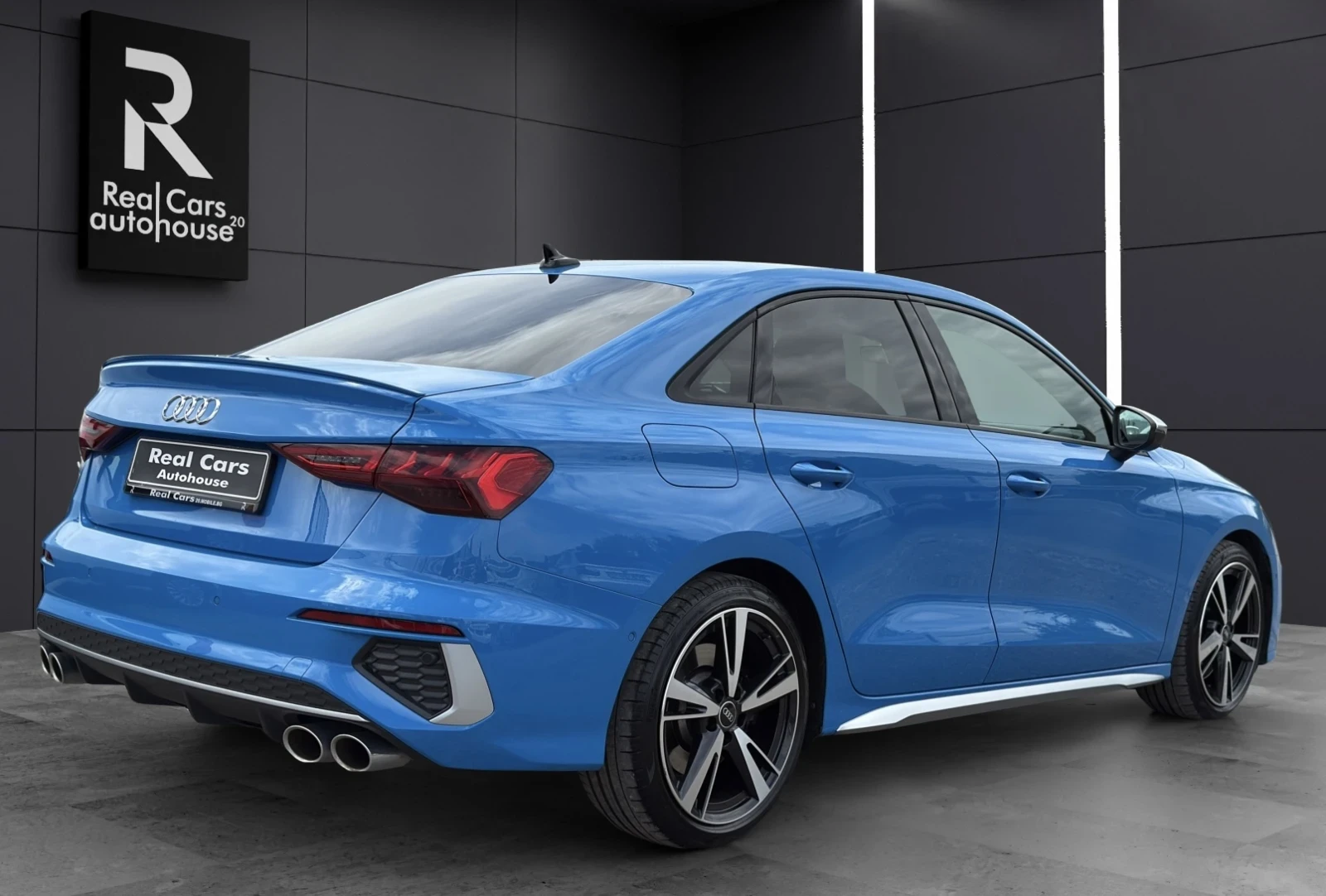 Audi S3 * 2.0TFSI* Quattro* Limousine*  - изображение 4