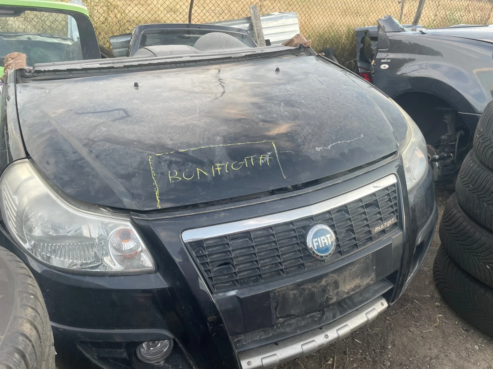 Fiat Sedici 1.9 multinet 120ks 4x4 | Mobile.bg   1