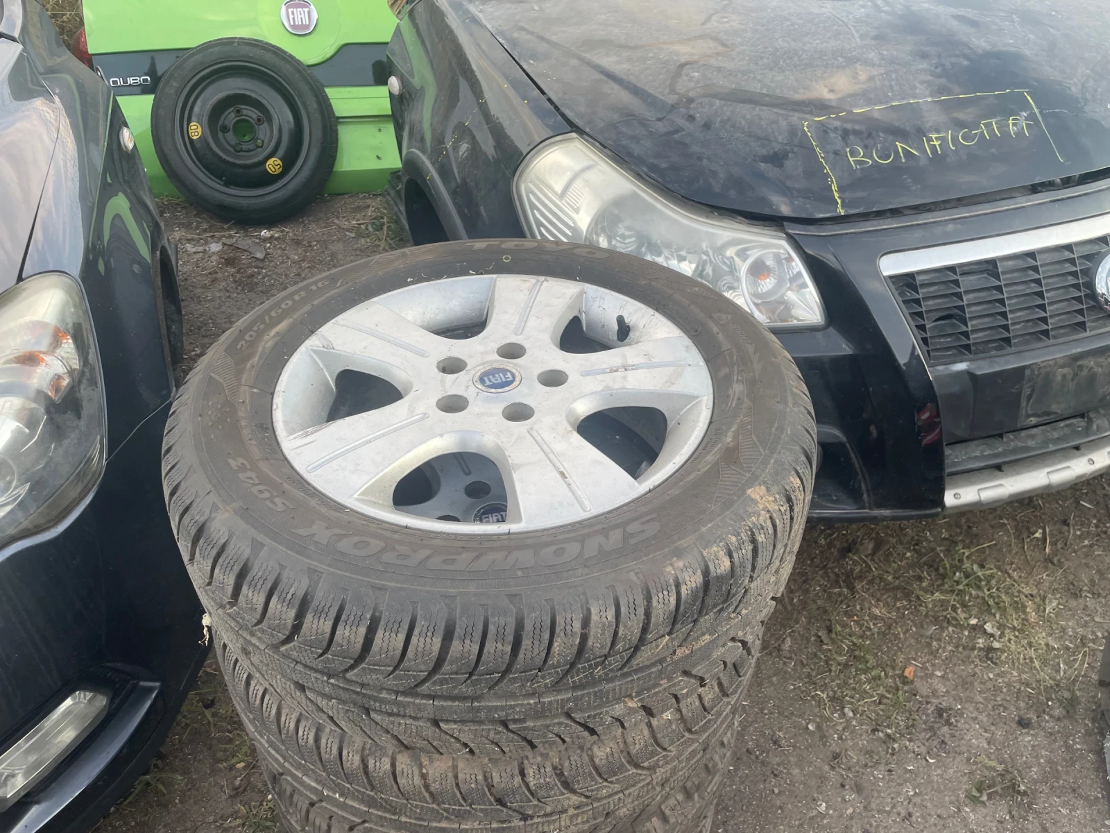 Fiat Sedici 1.9 multinet 120ks 4x4 - изображение 2
