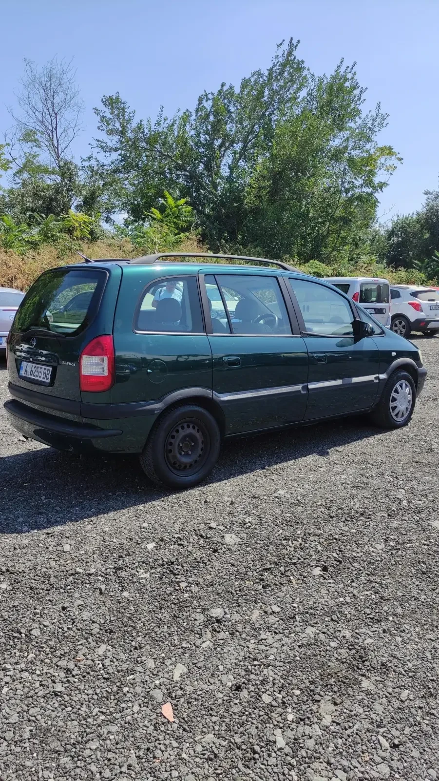 Opel Zafira 2.0dti 101ps - изображение 4