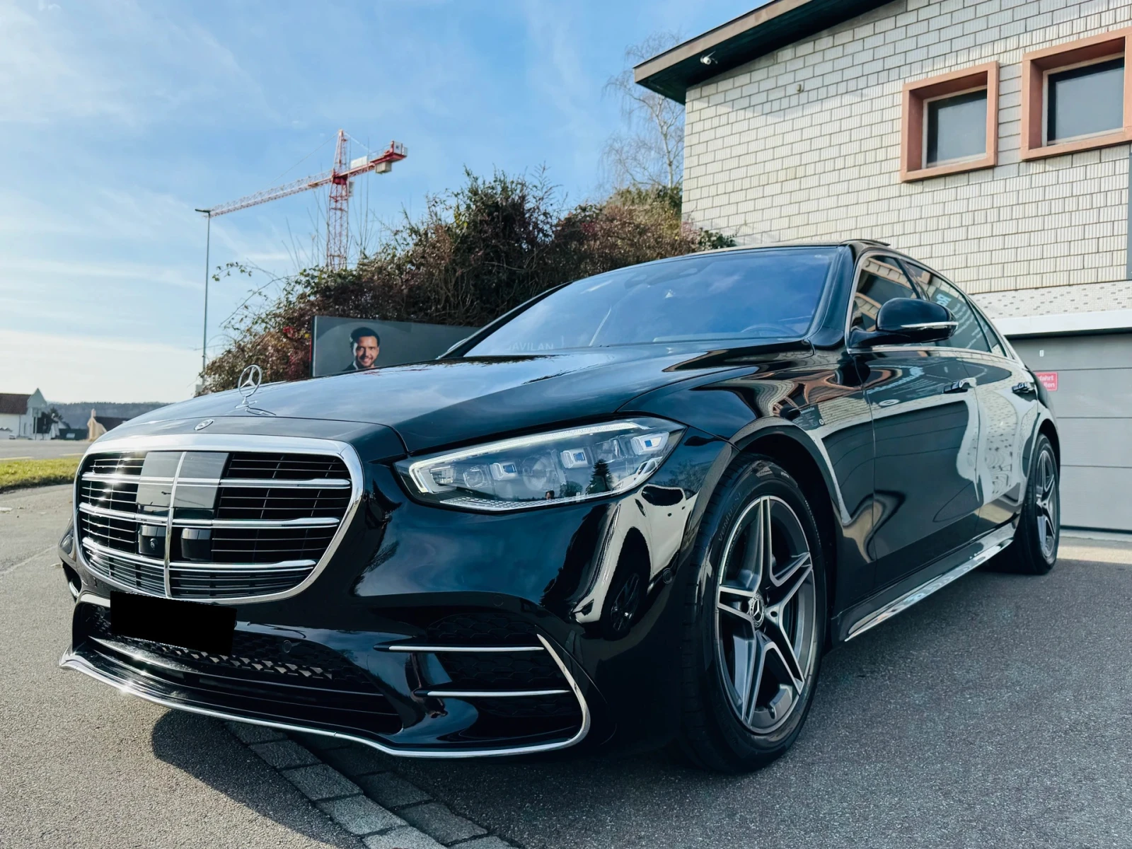 Mercedes-Benz S 400 d Long 4Matic AMG-Line - изображение 3