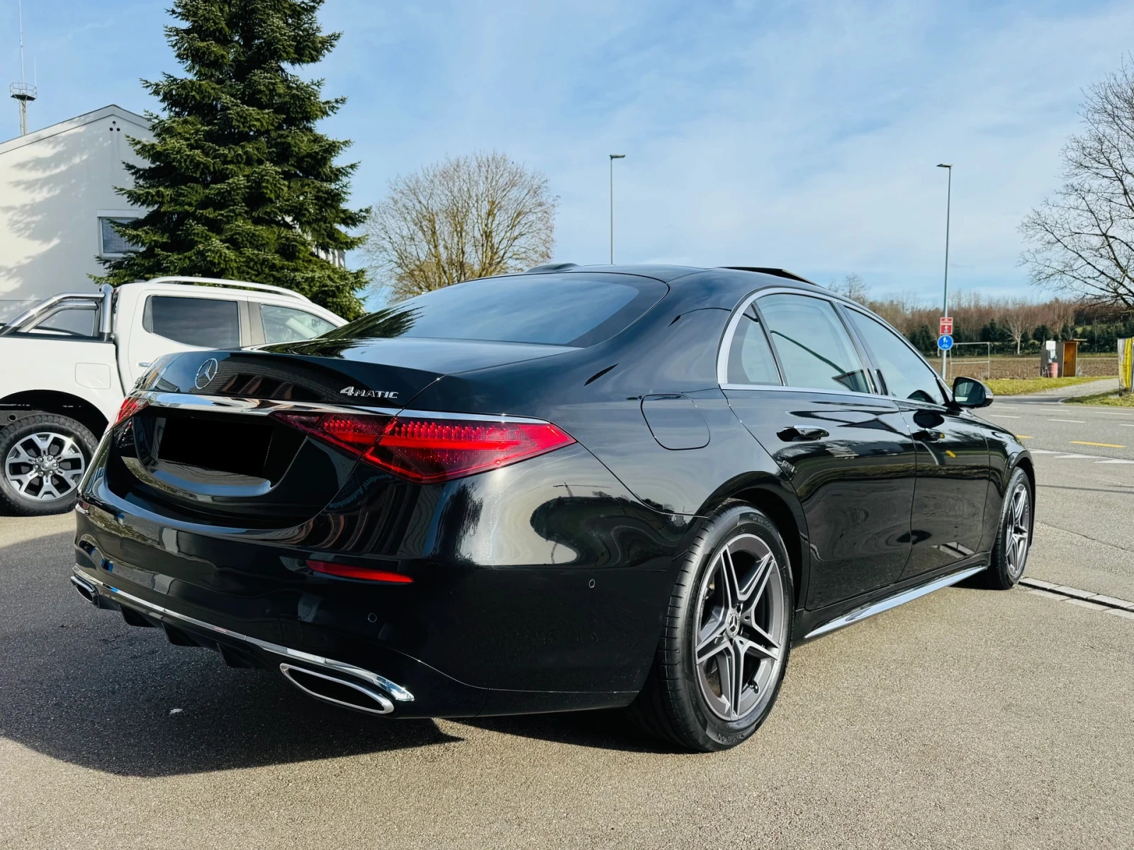 Mercedes-Benz S 400 d Long 4Matic AMG-Line - изображение 2