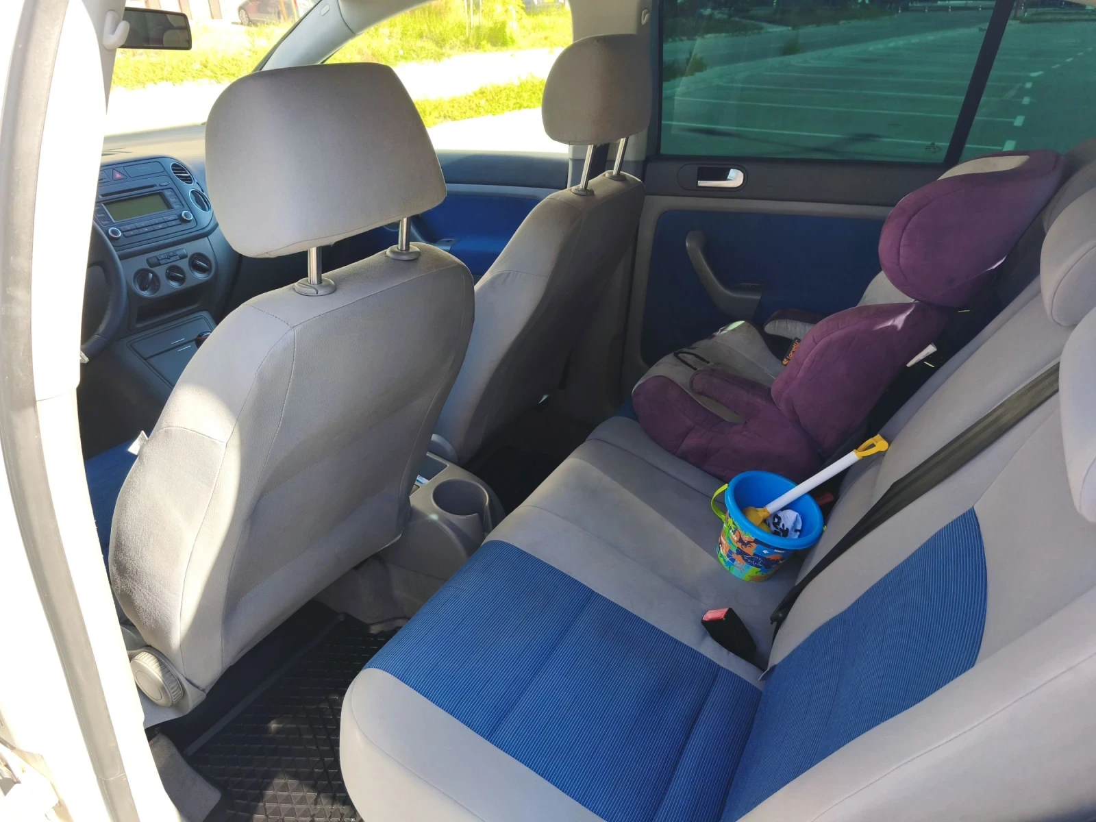 VW Golf Plus 1.9TDI 90к.с. помпа дюза - изображение 9
