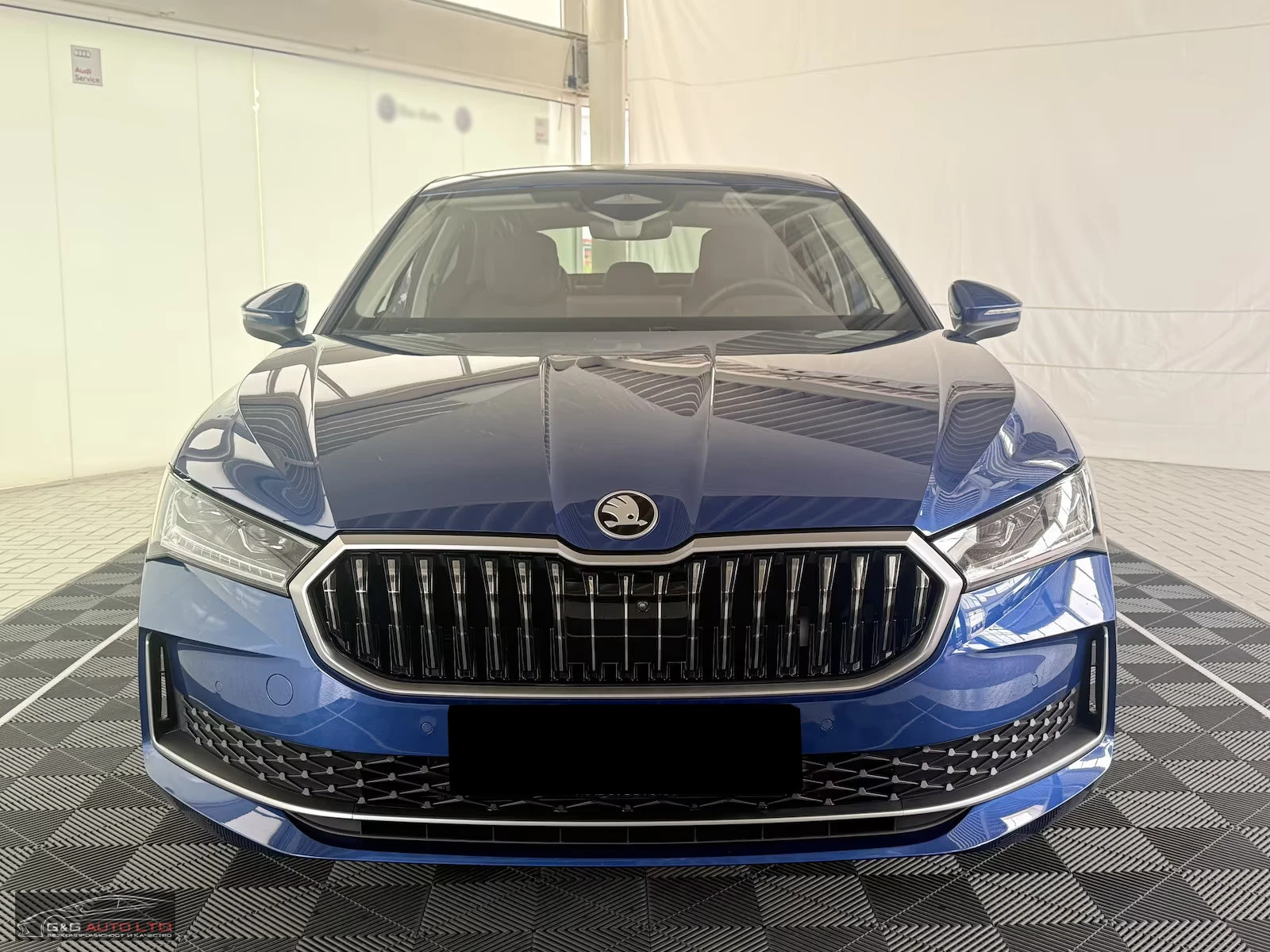 Skoda Superb 2.0TDI/193HP/MATRIX/HUD/TAW/L&K/ACC/360/CAM/692f - изображение 2